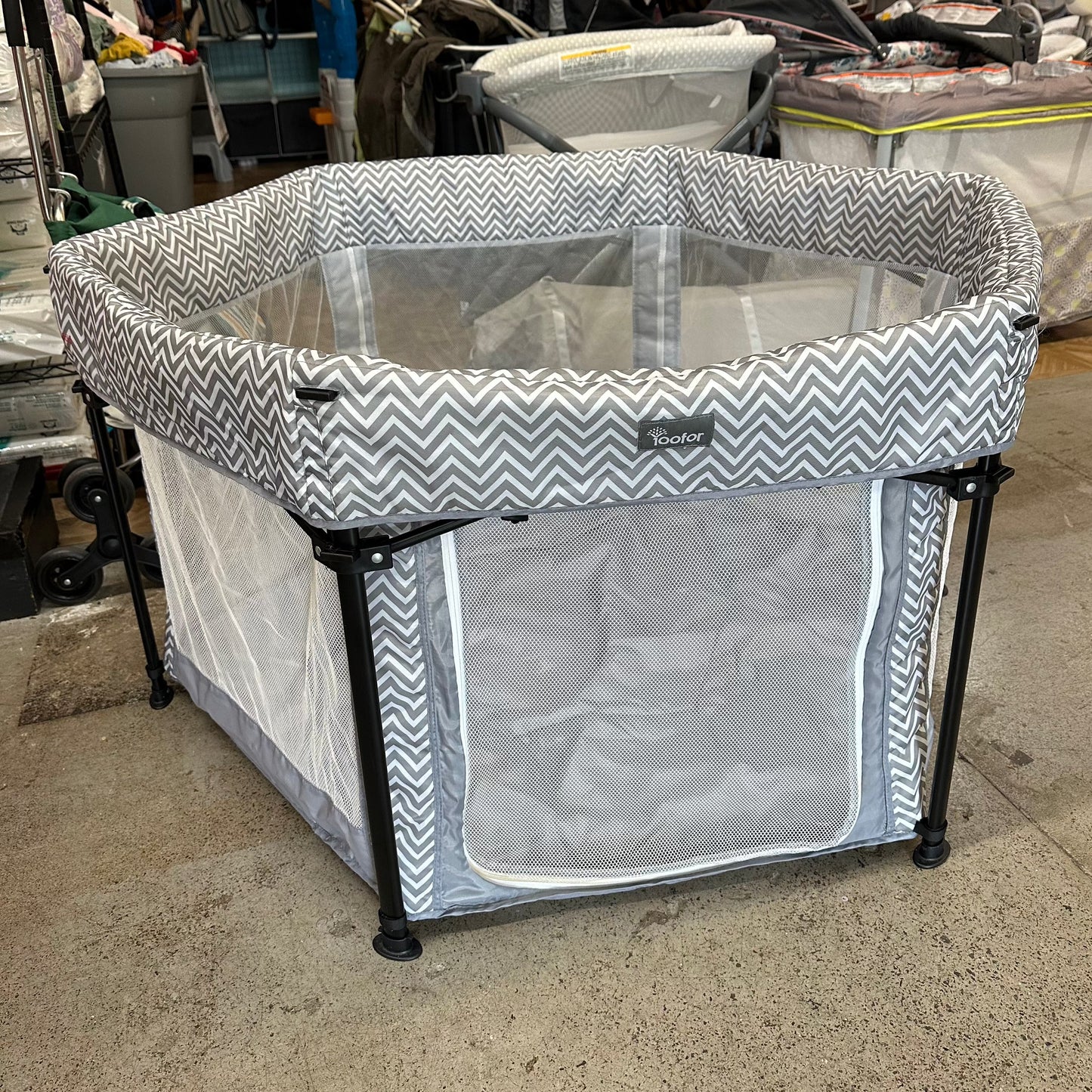 Yoofor Playpen