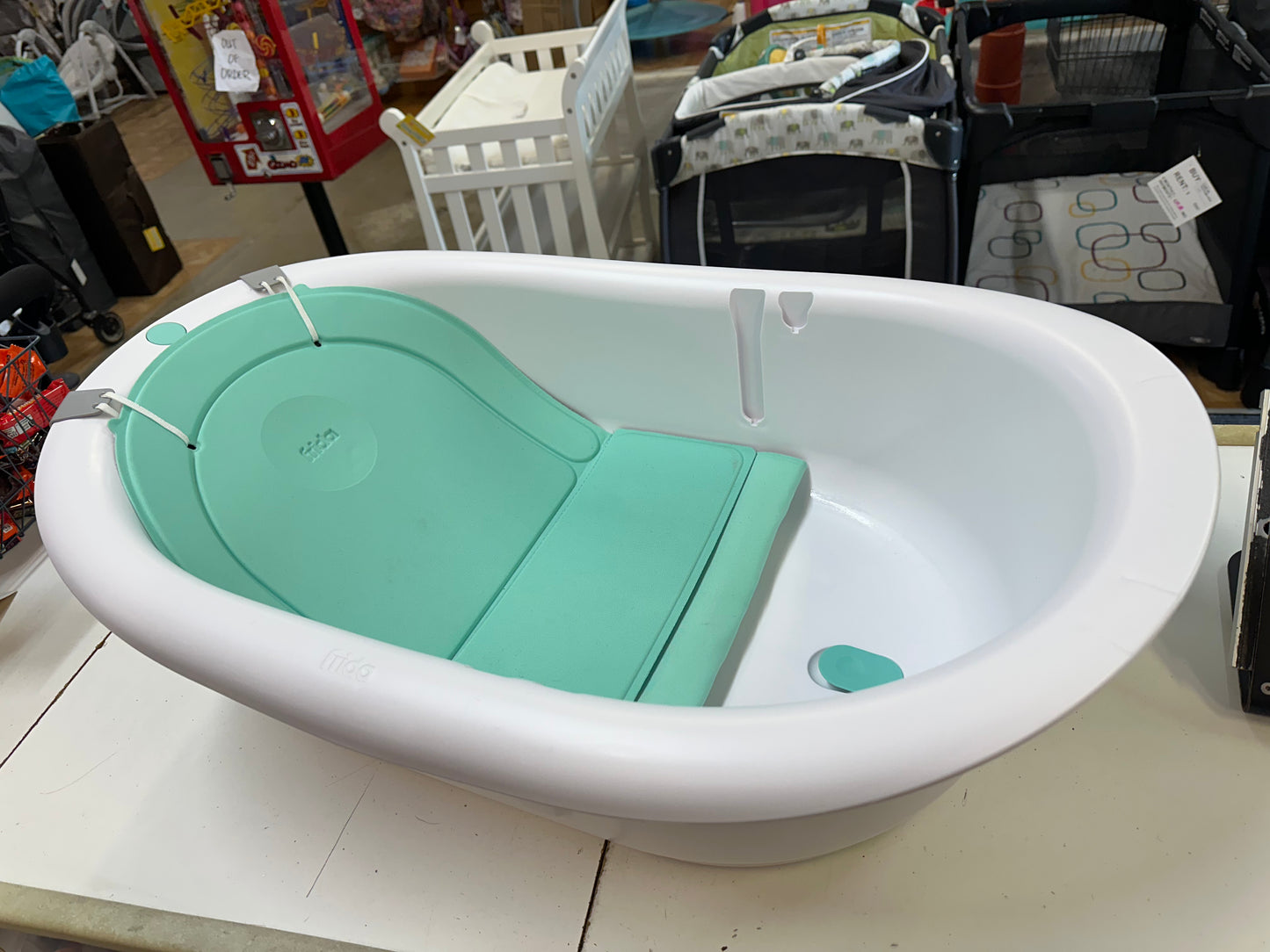 FridaBaby Bath Tub