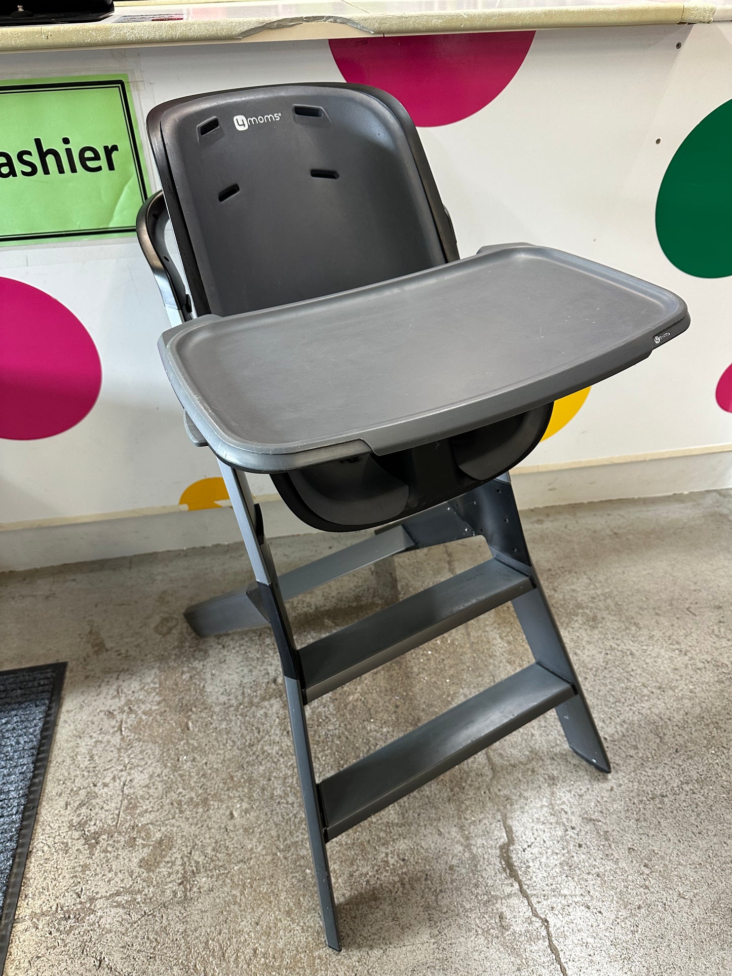 4Moms Connect High Chair