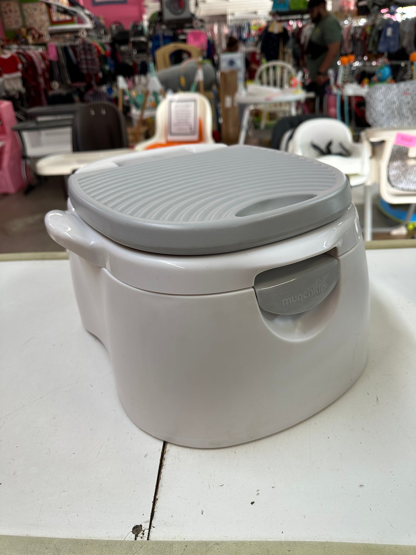 Munchkin Arm & Hammer Potty