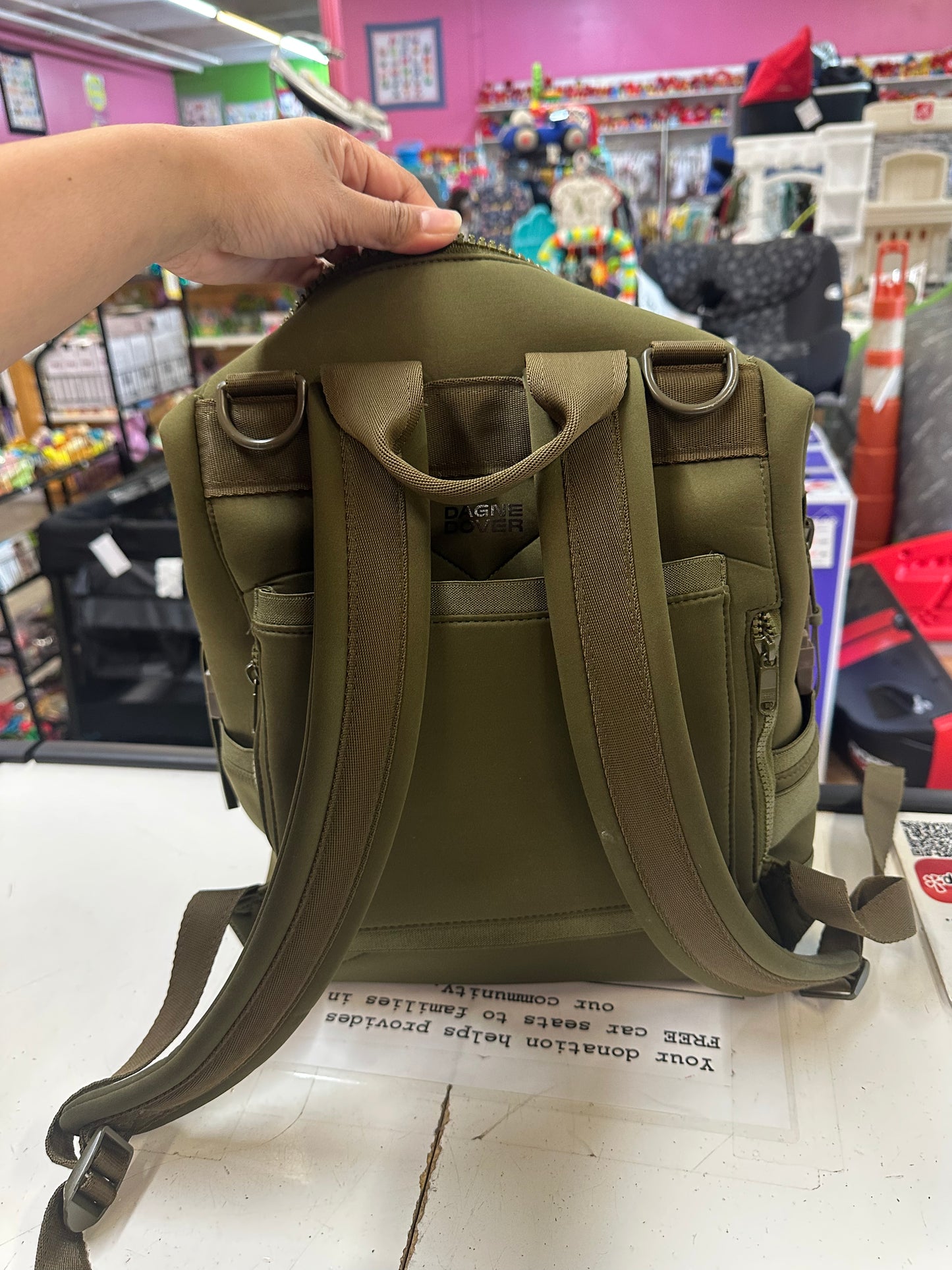 Dagne Dover Backpack