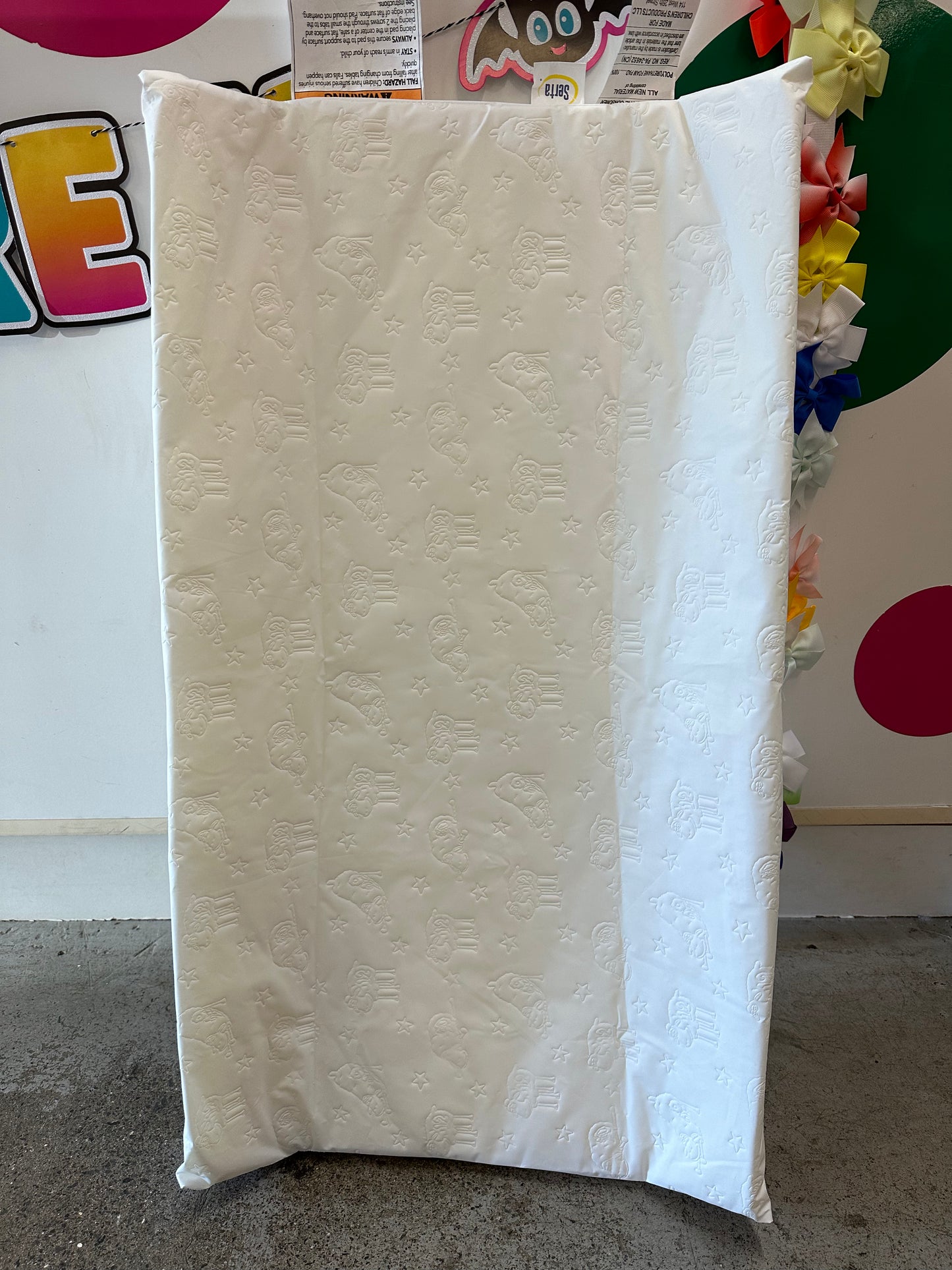 Serta Changing Pad