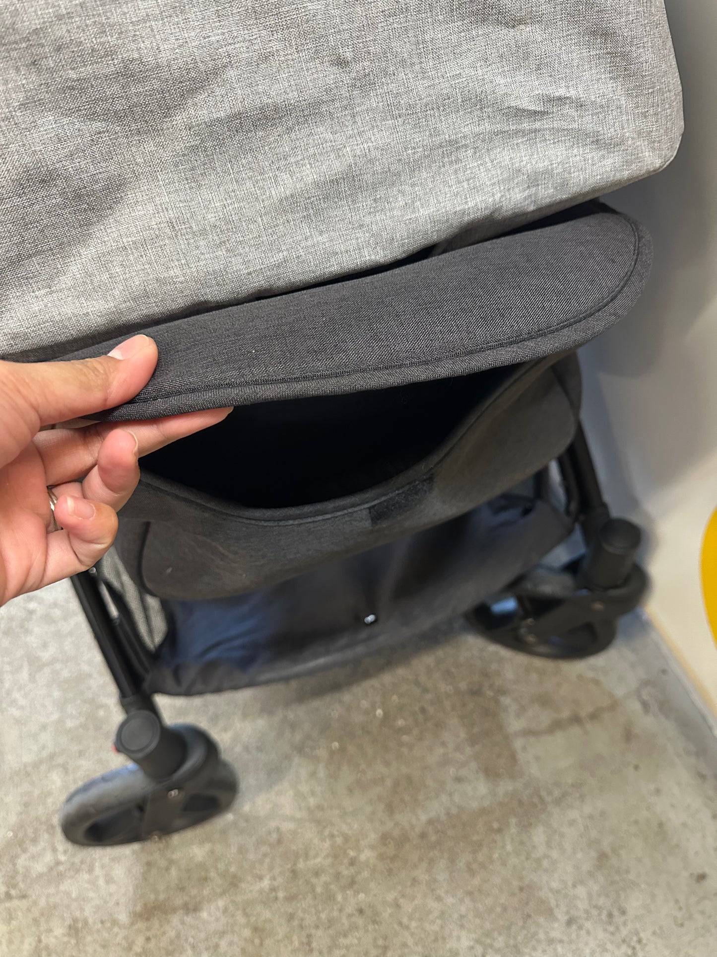 Baby Stroller Wagon