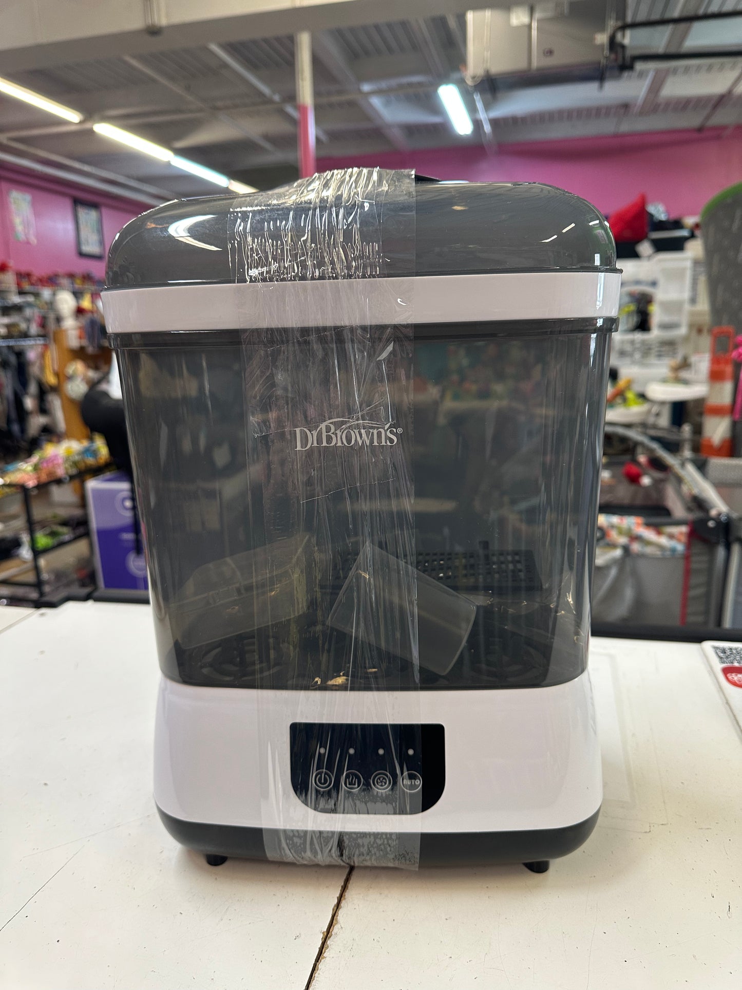 Dr. Brown's Bottle Sterilizer & Dryer