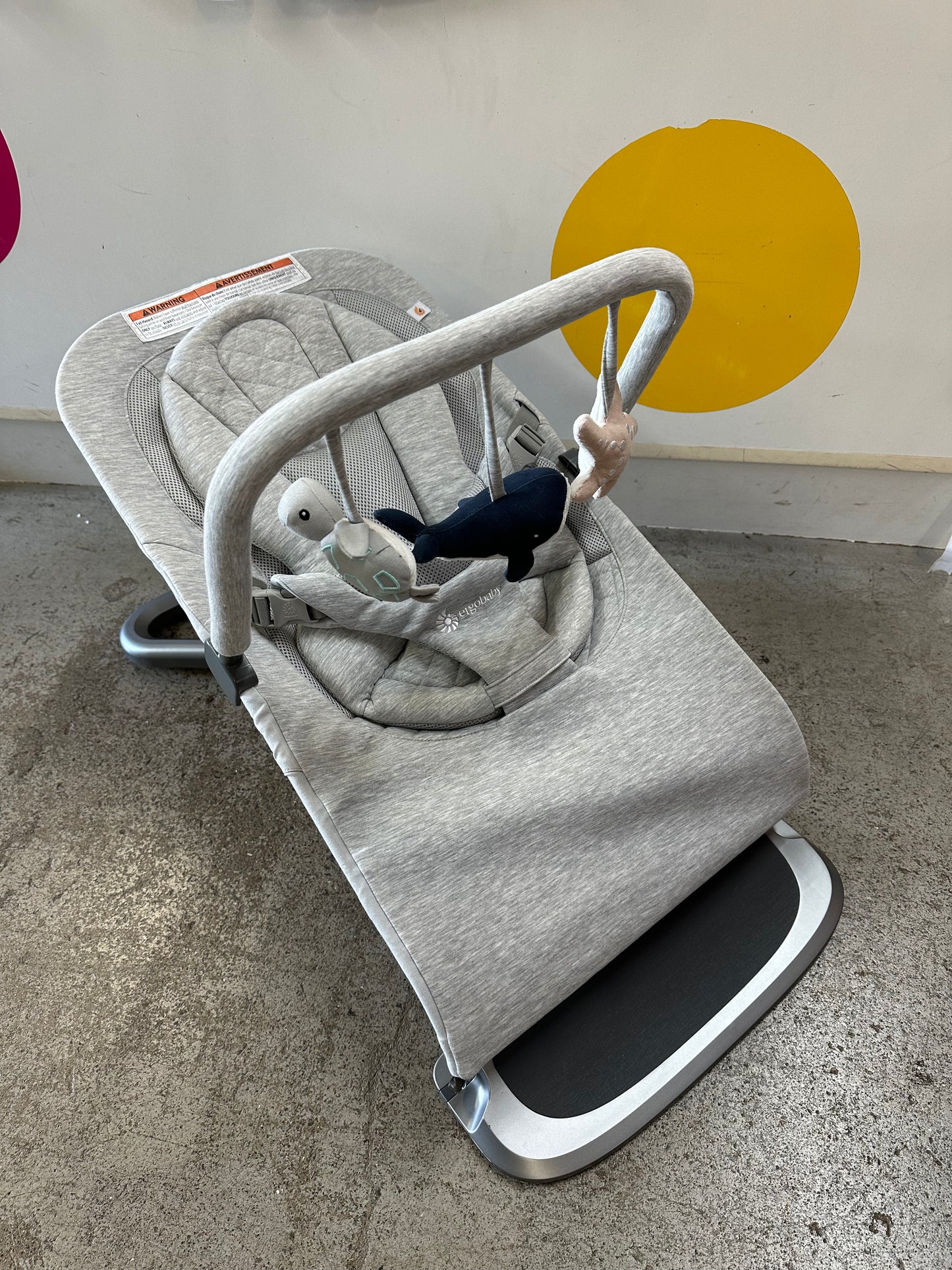 Ergobaby 3-in-1 Evolve Bouncer