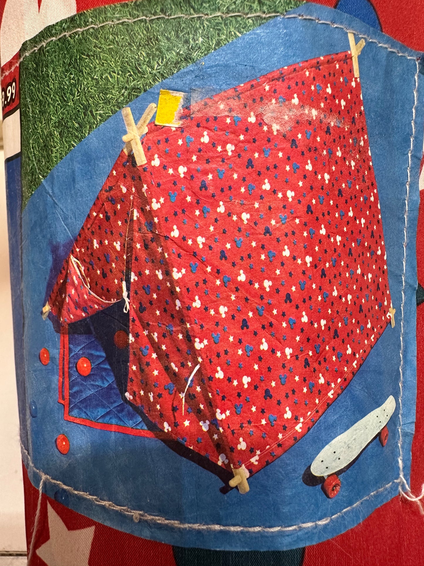 Disney A-Frame Tent