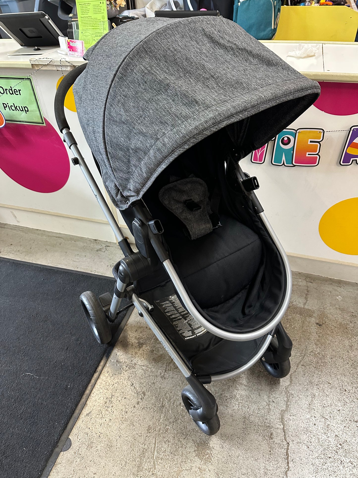 Evenflo Pivot Stroller