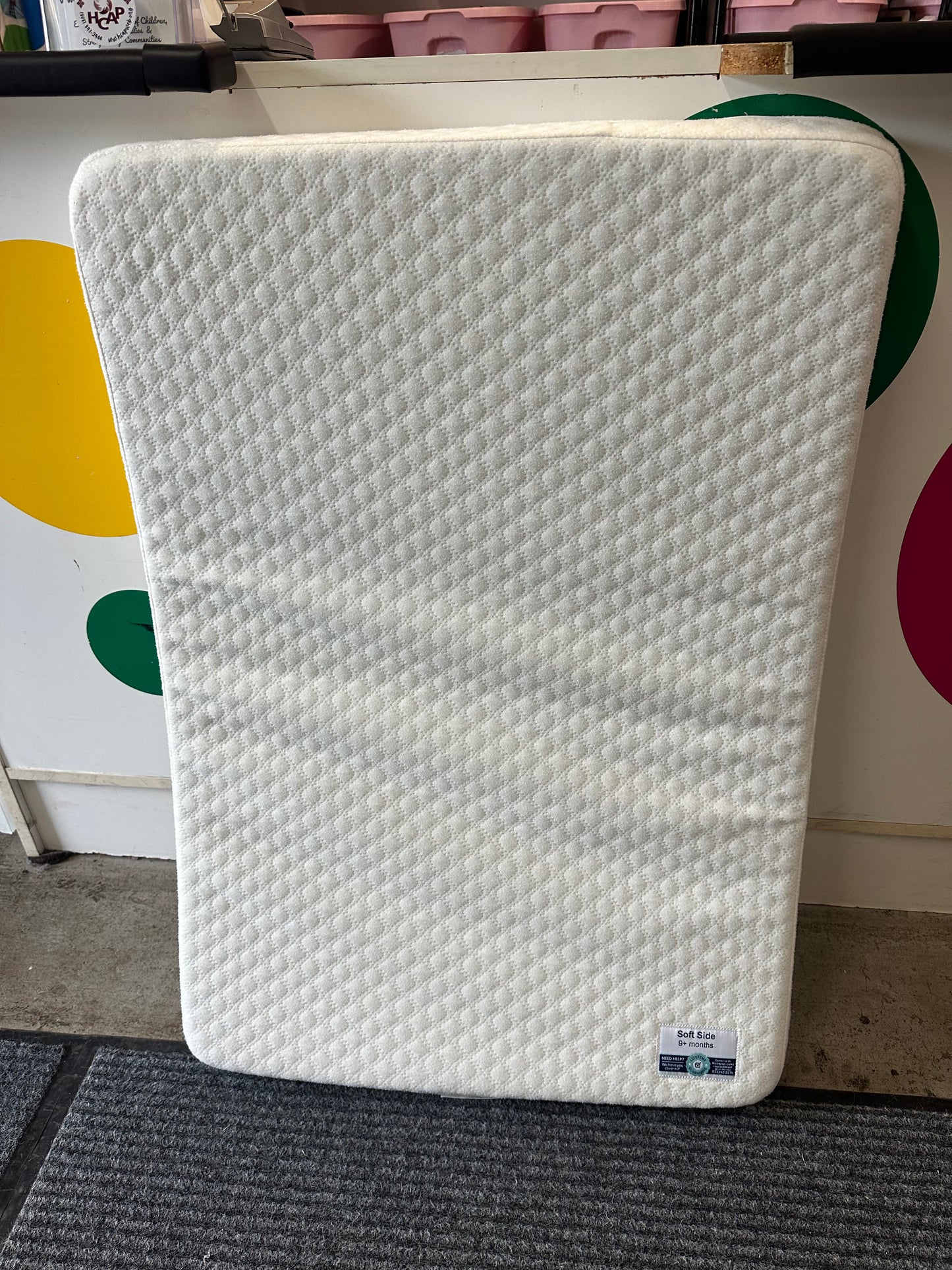 Hiccapop Playard Mattress