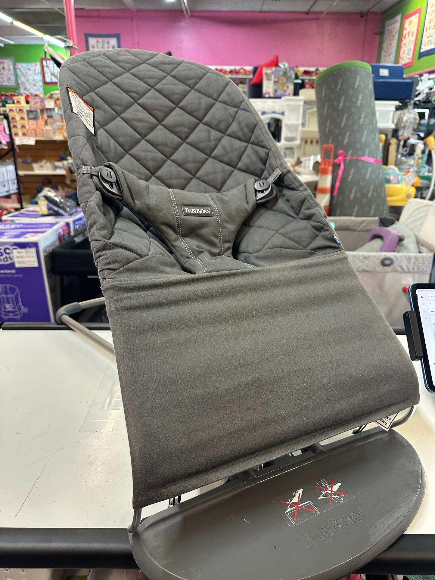 Baby Bjorn Bouncer