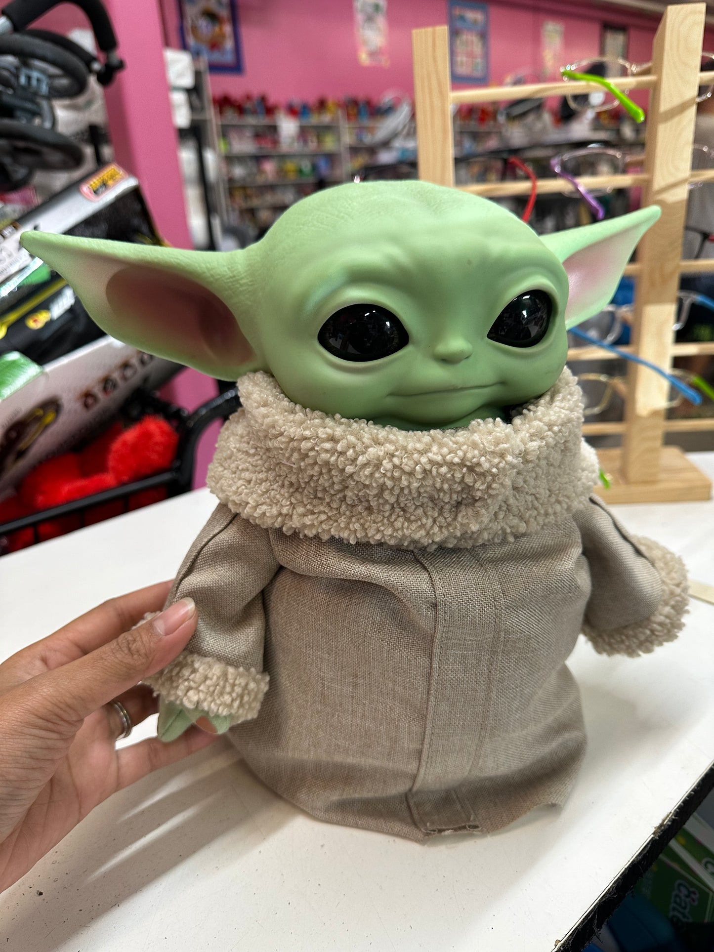 Star Wars Talking Grogu