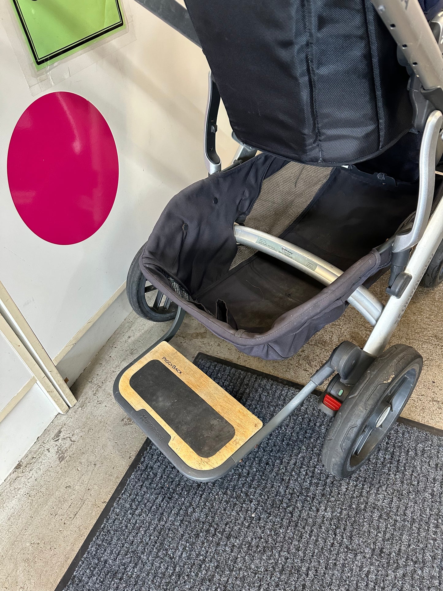 UppaBaby Vista Double Stroller