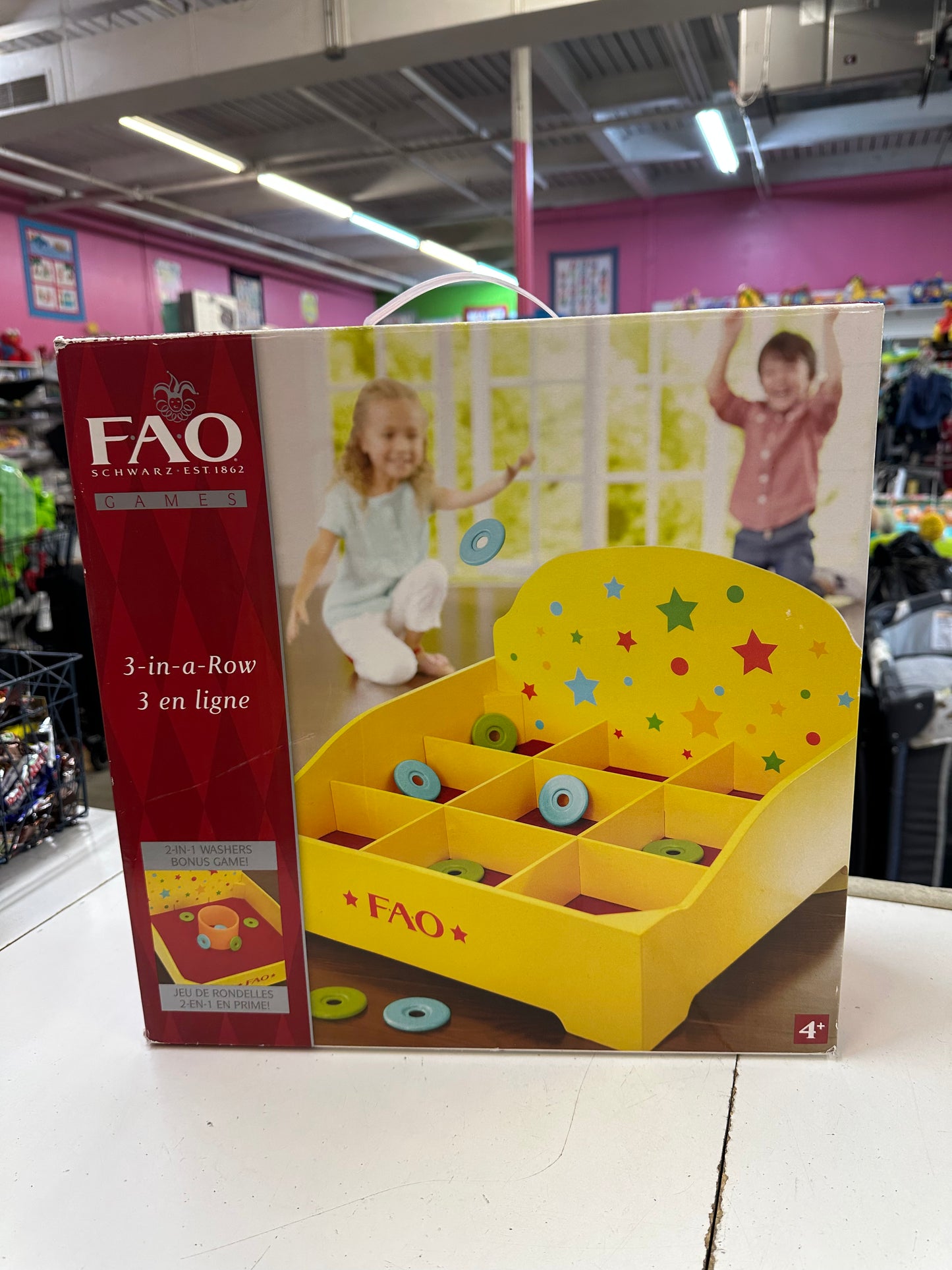New FAO Schwarz Games