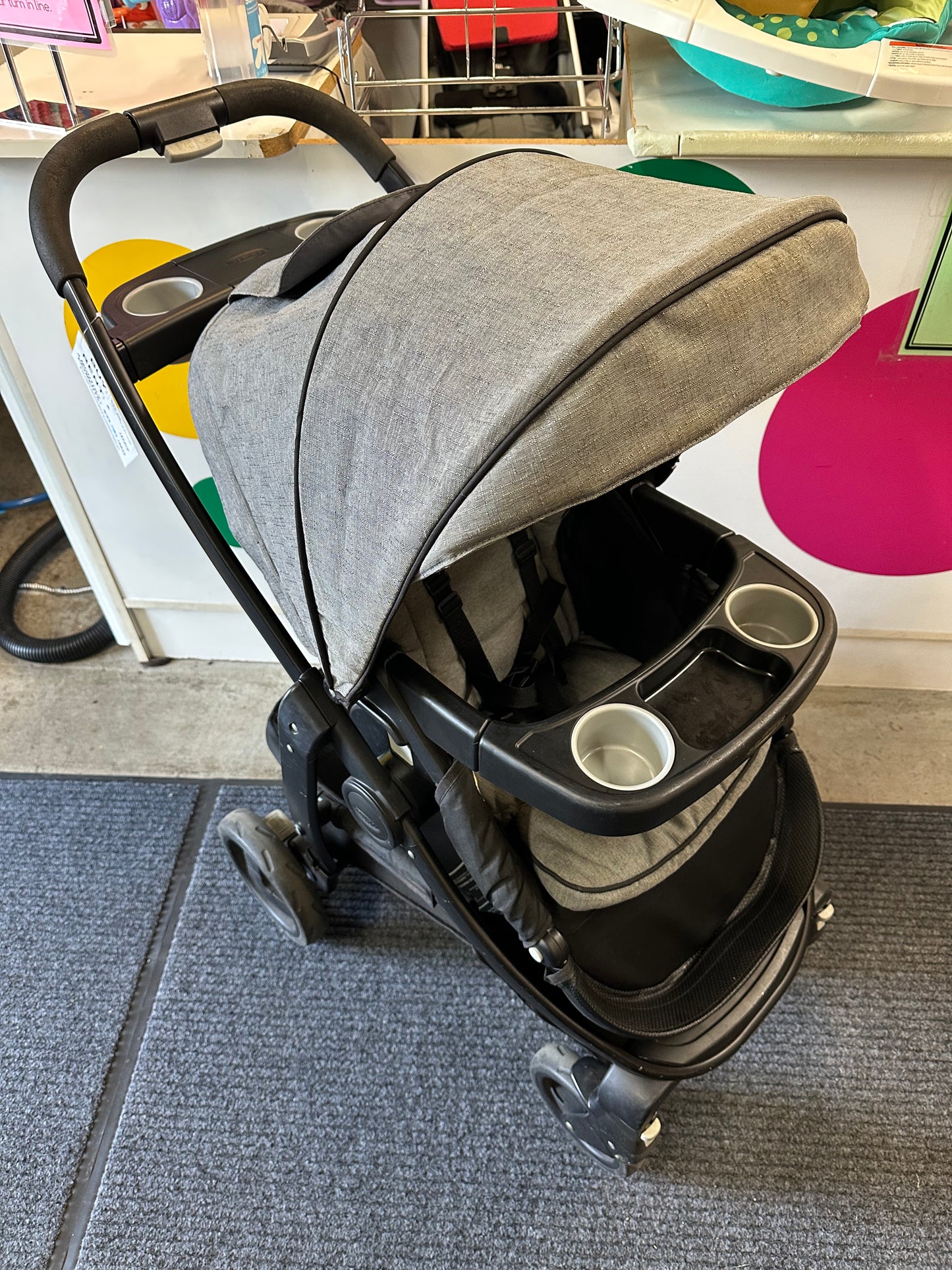 Graco Modes Stroller, Grey