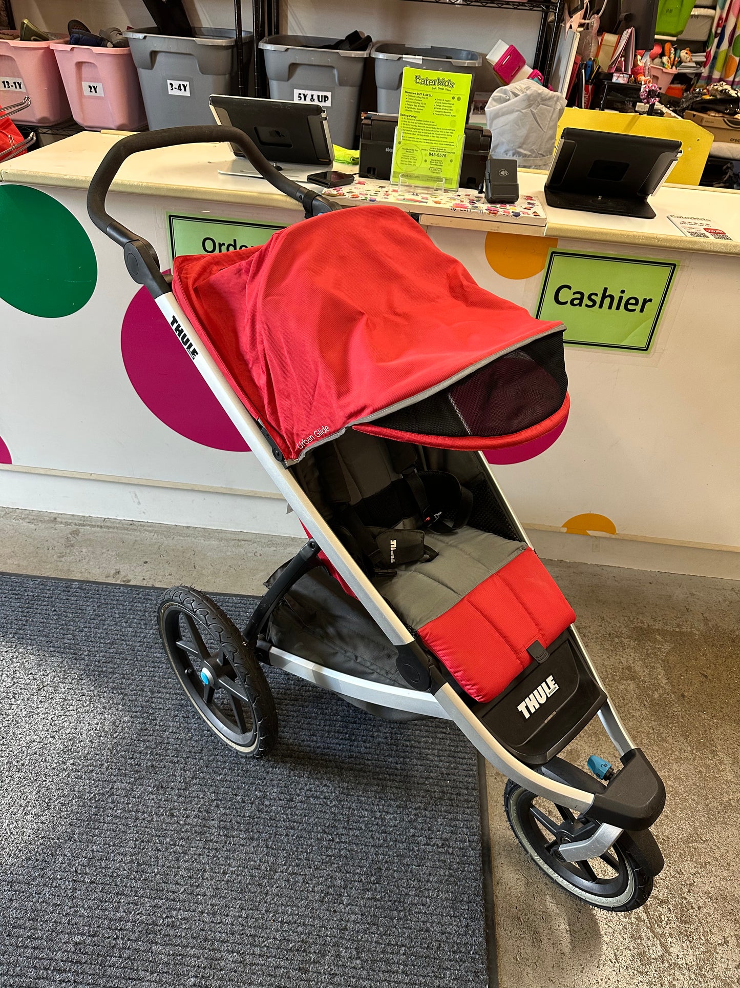 Thule Urban Glide Jogging Stroller