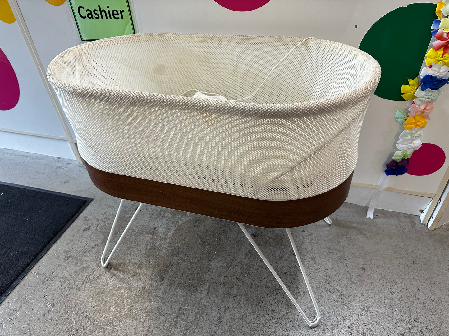 Snoo Smart Sleeper Bassinet