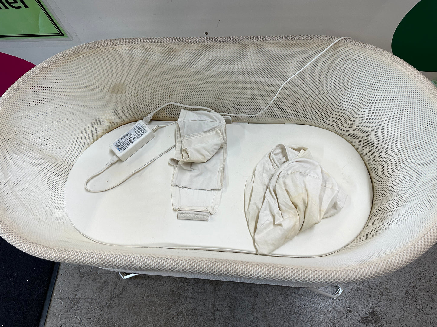 Snoo Smart Sleeper Bassinet