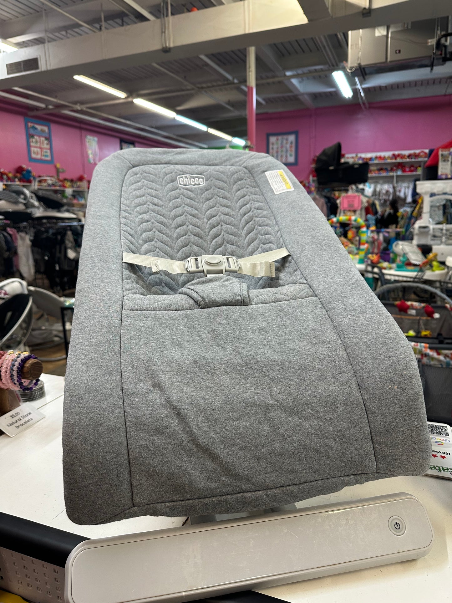 Chicco Auto-Glider & Bouncer