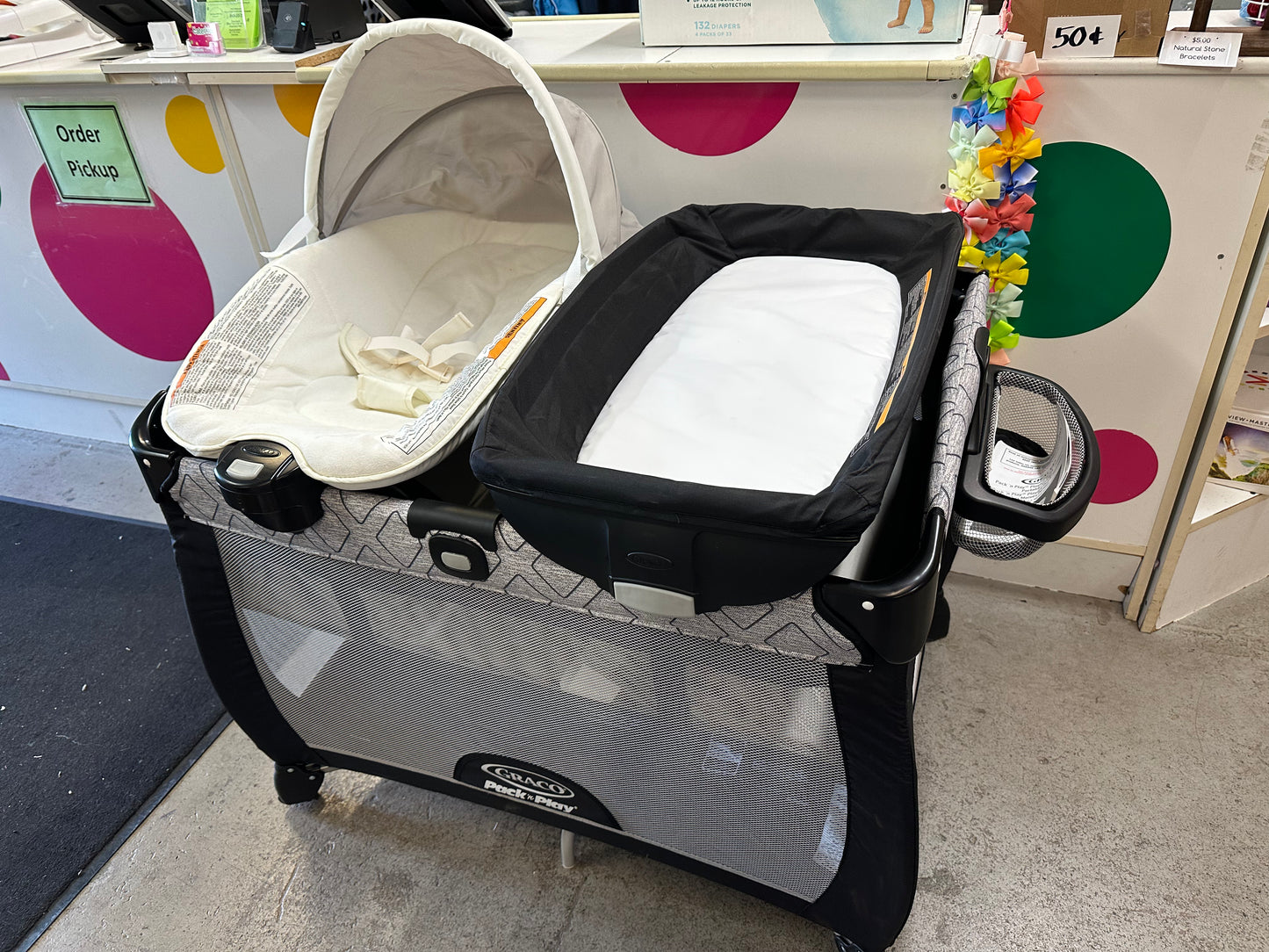 Graco Quick Connect Playard