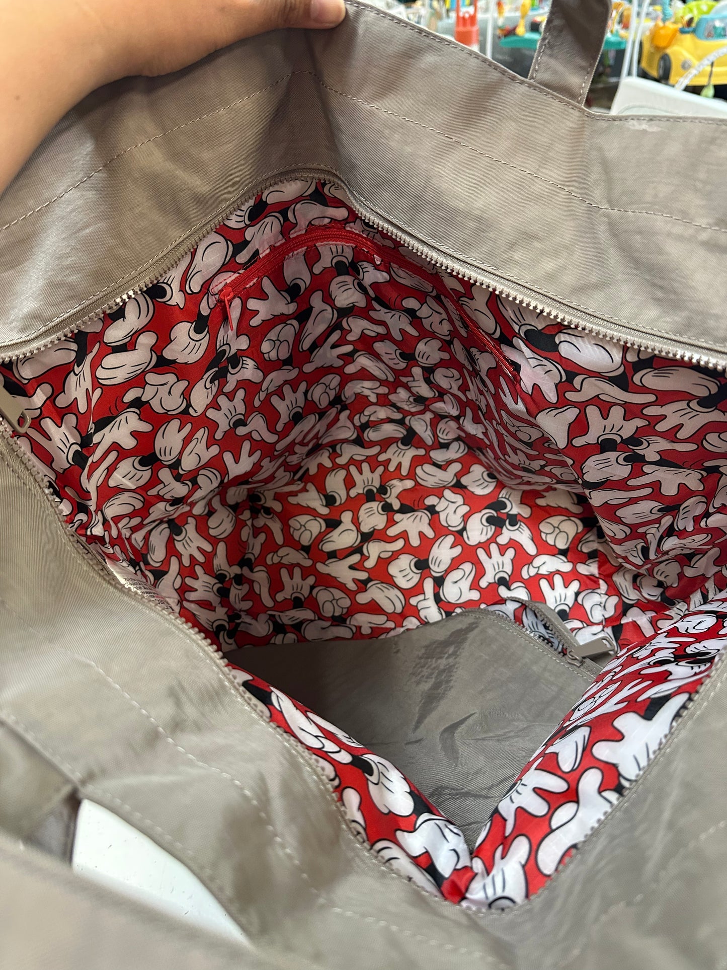 Disney Tote Bag