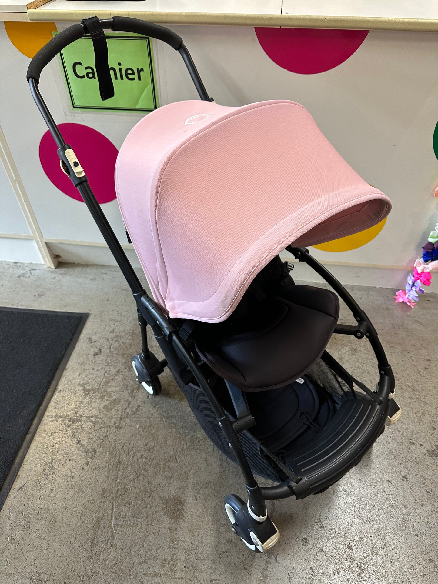 Bugaboo Bee3 Stroller