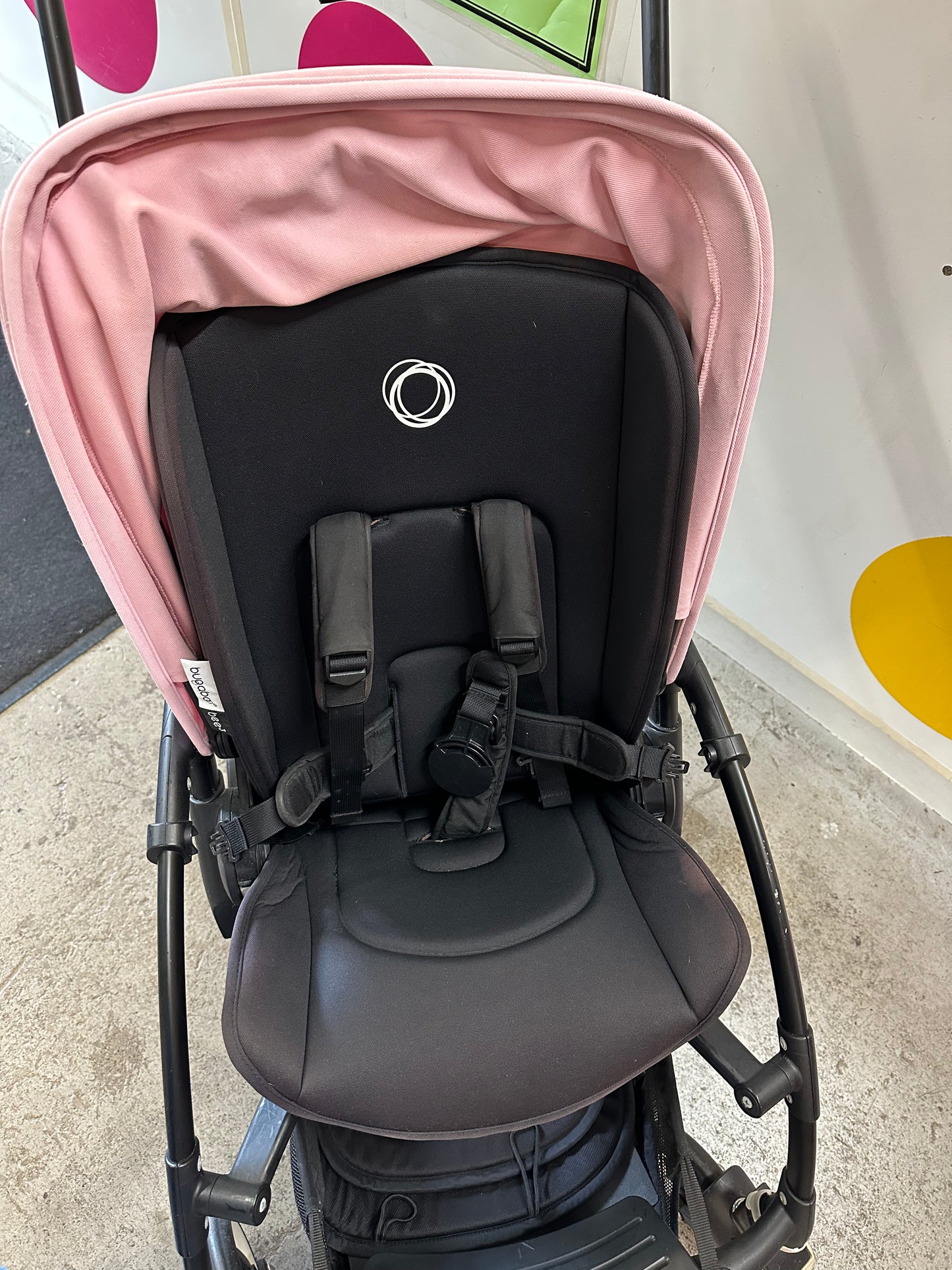 Bugaboo Bee3 Stroller