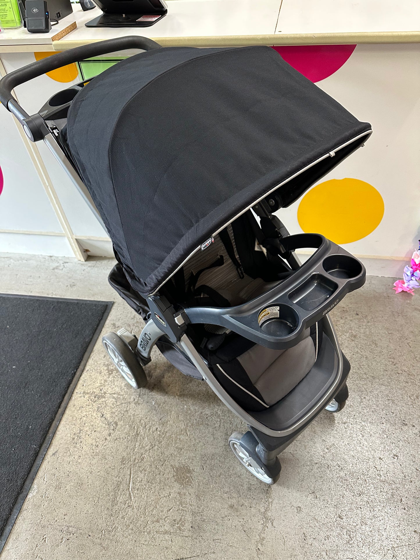 Chicco Bravo Stroller
