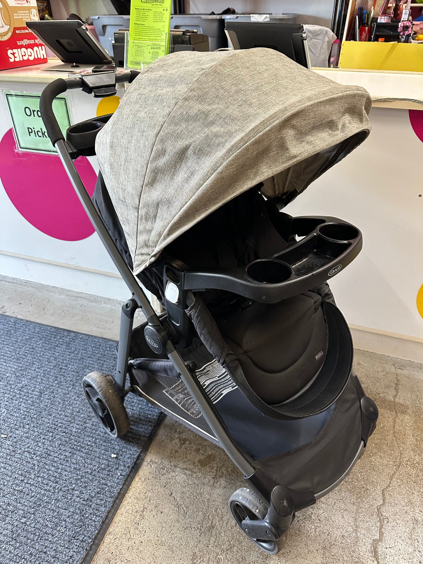 Graco Element Stroller