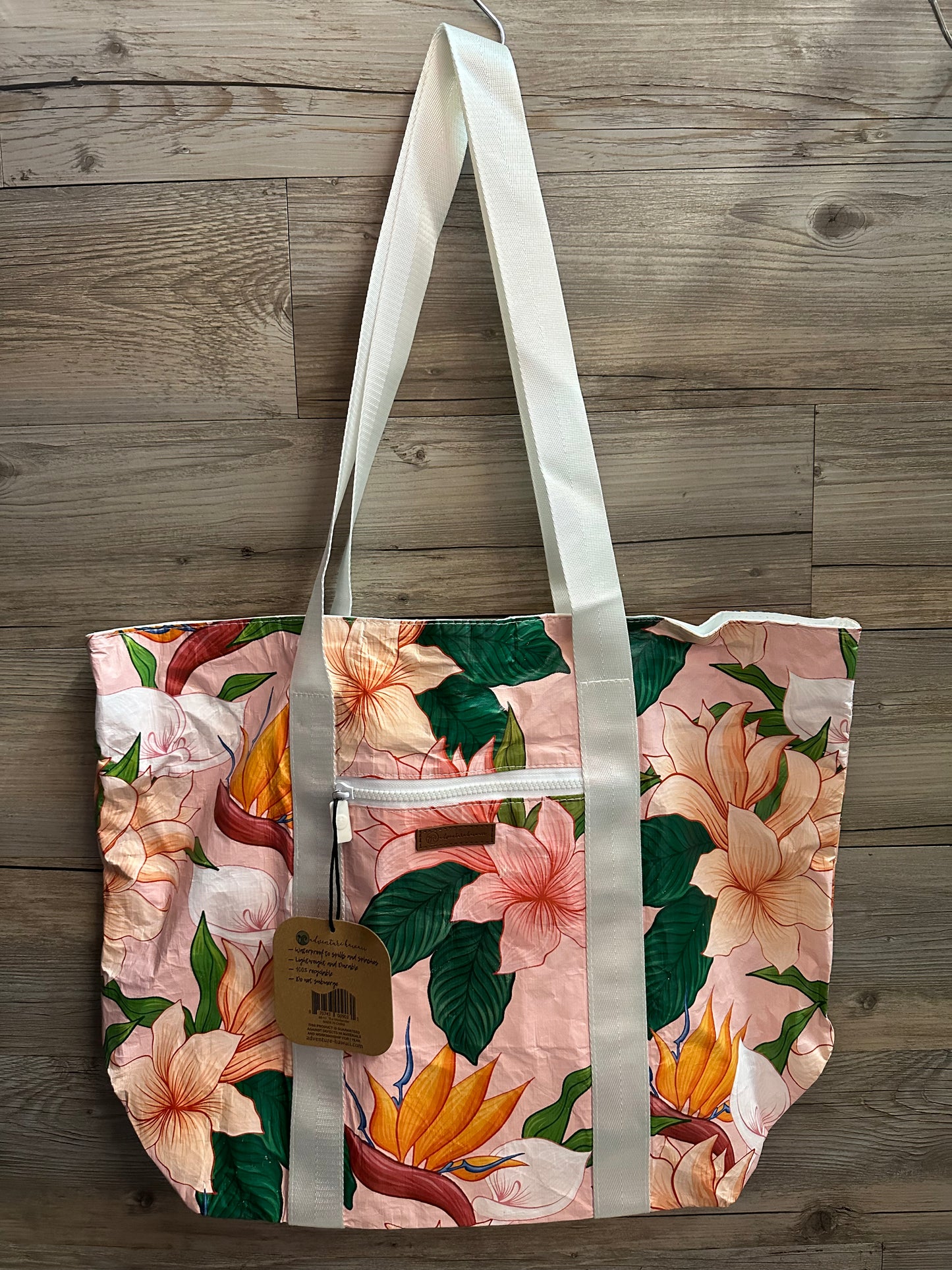 New Adventure Hawaii Weekender Bag