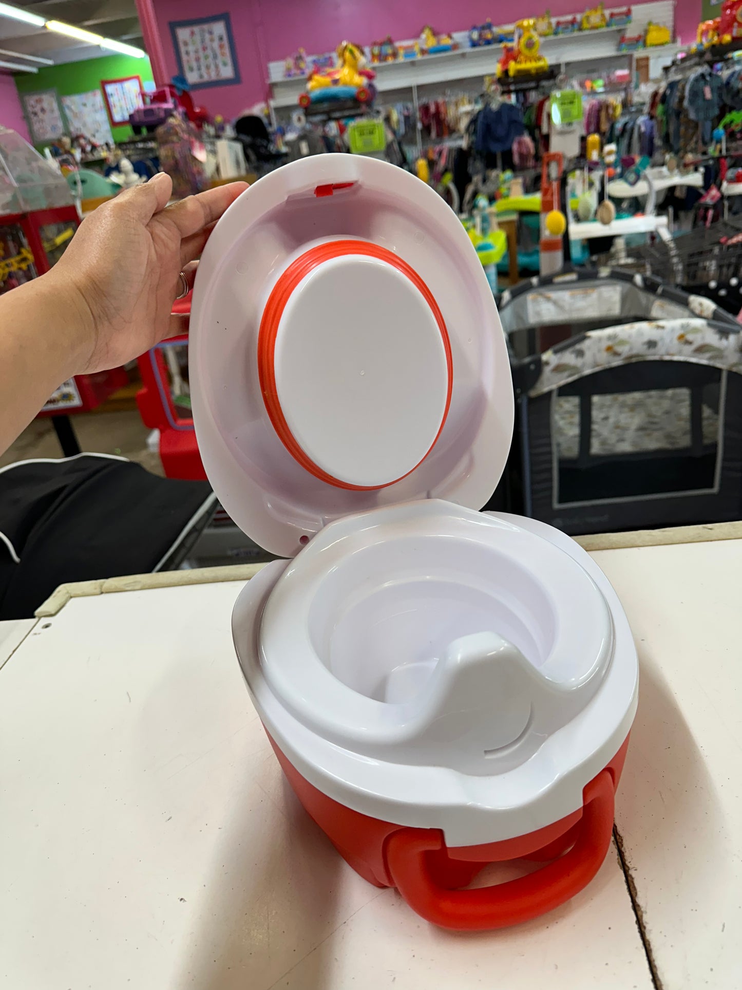 My Carry Potty