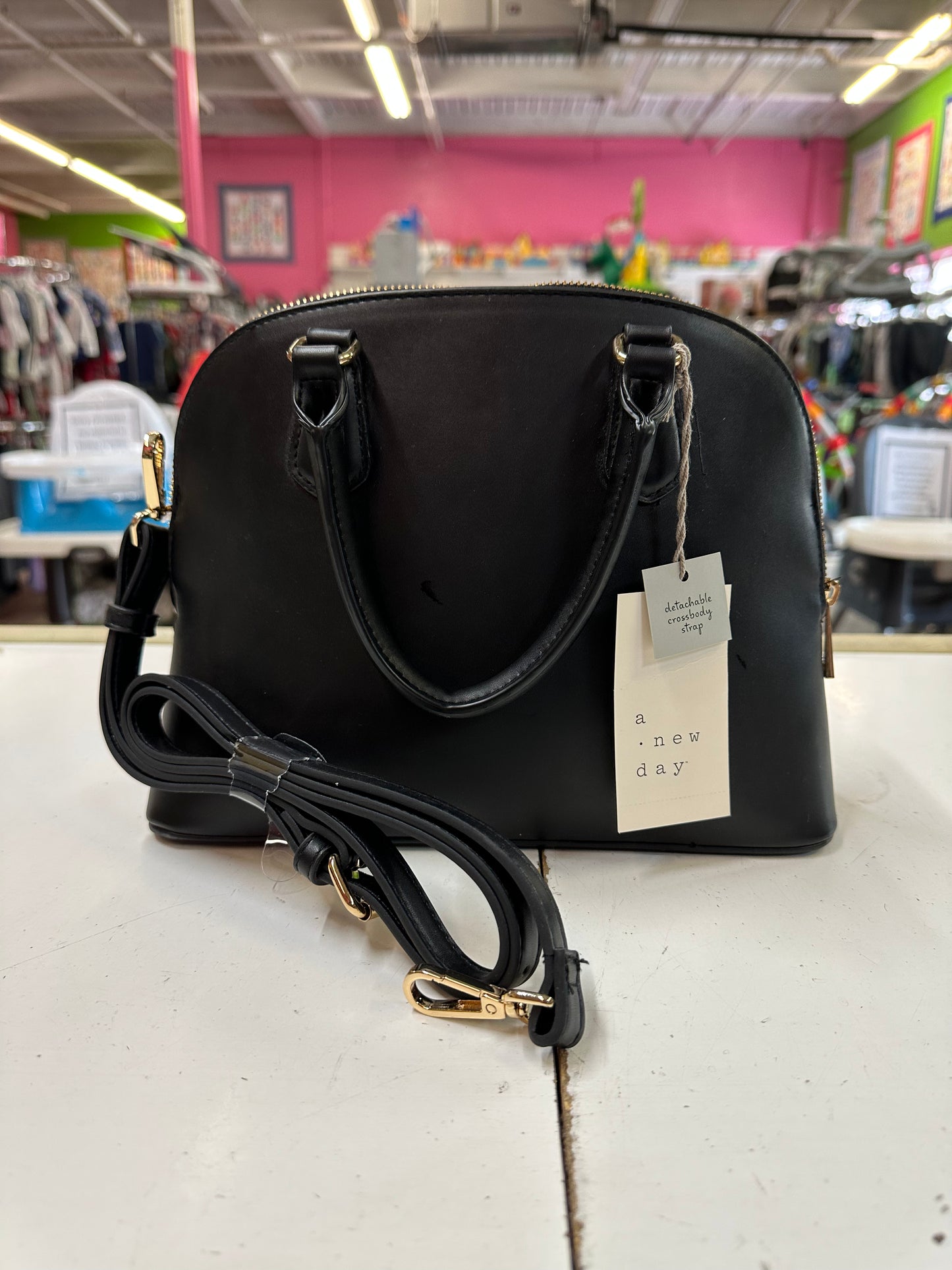 New A New Day Purse