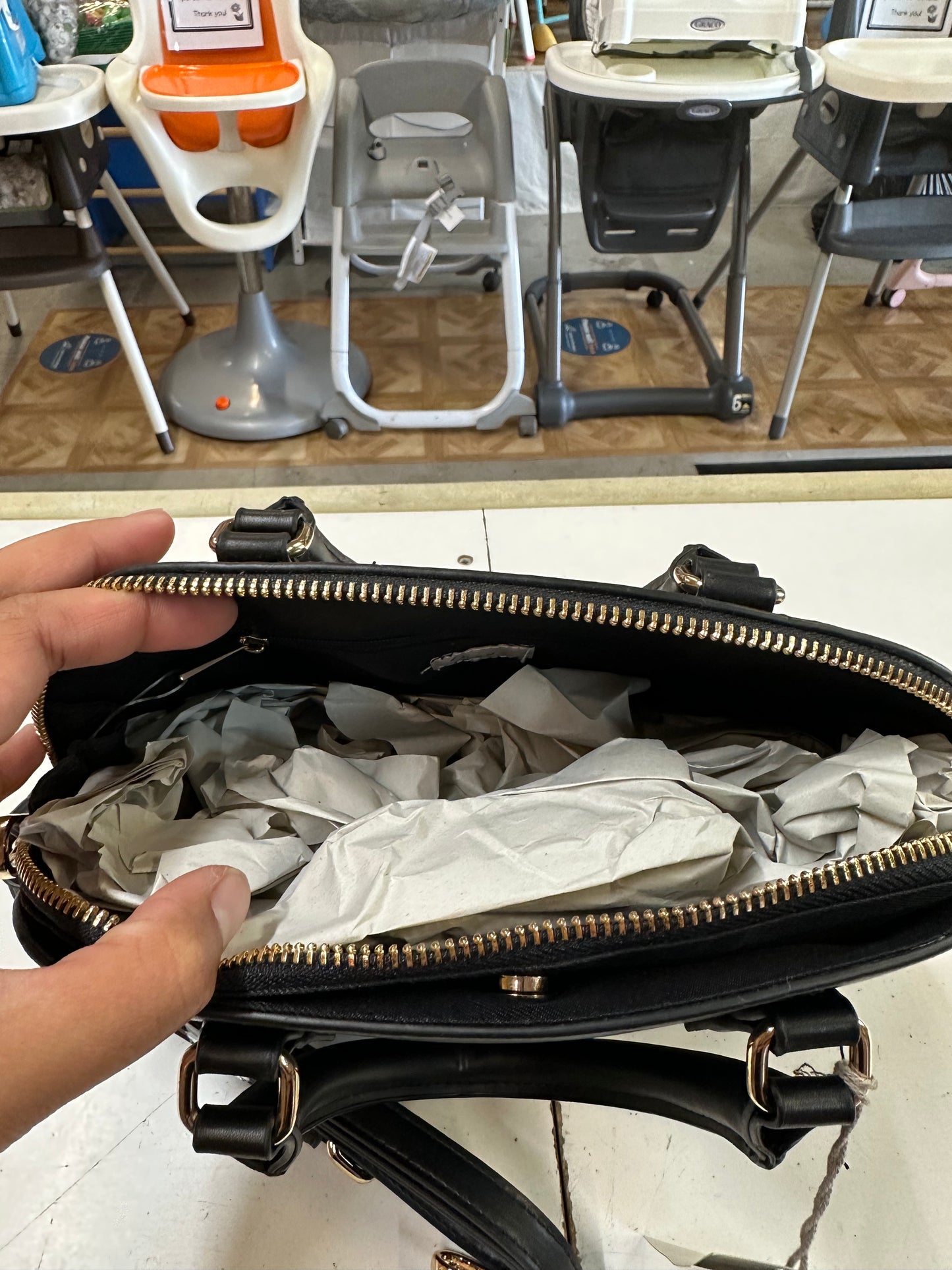 New A New Day Purse