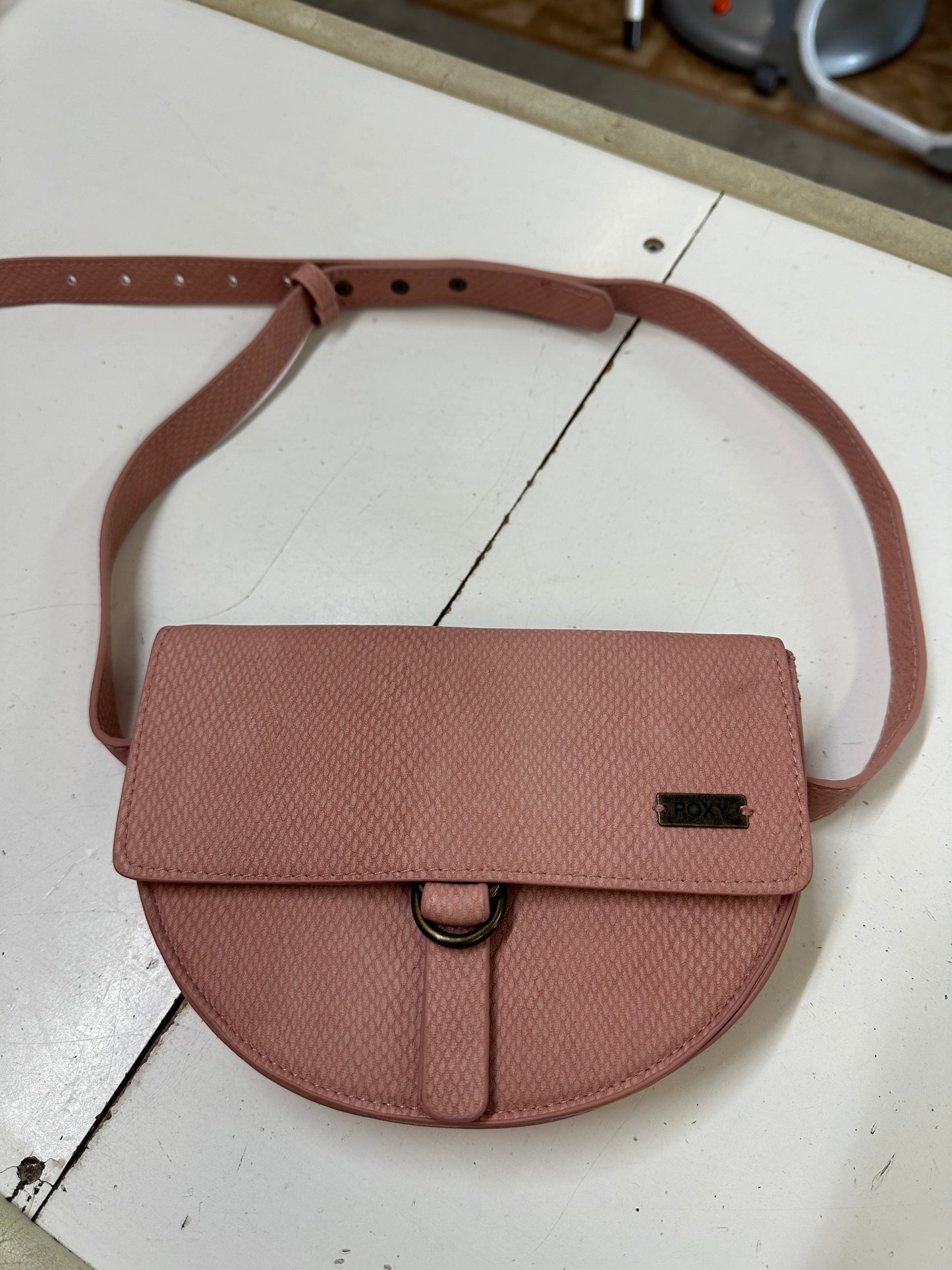 Like New Roxy Belt Bag