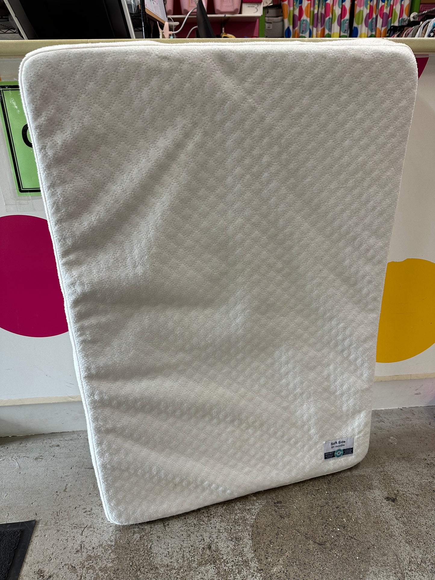 Hiccapop Playard Mattress