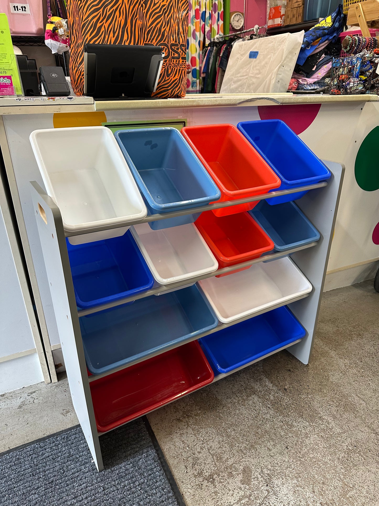 Toy Storage Organizer