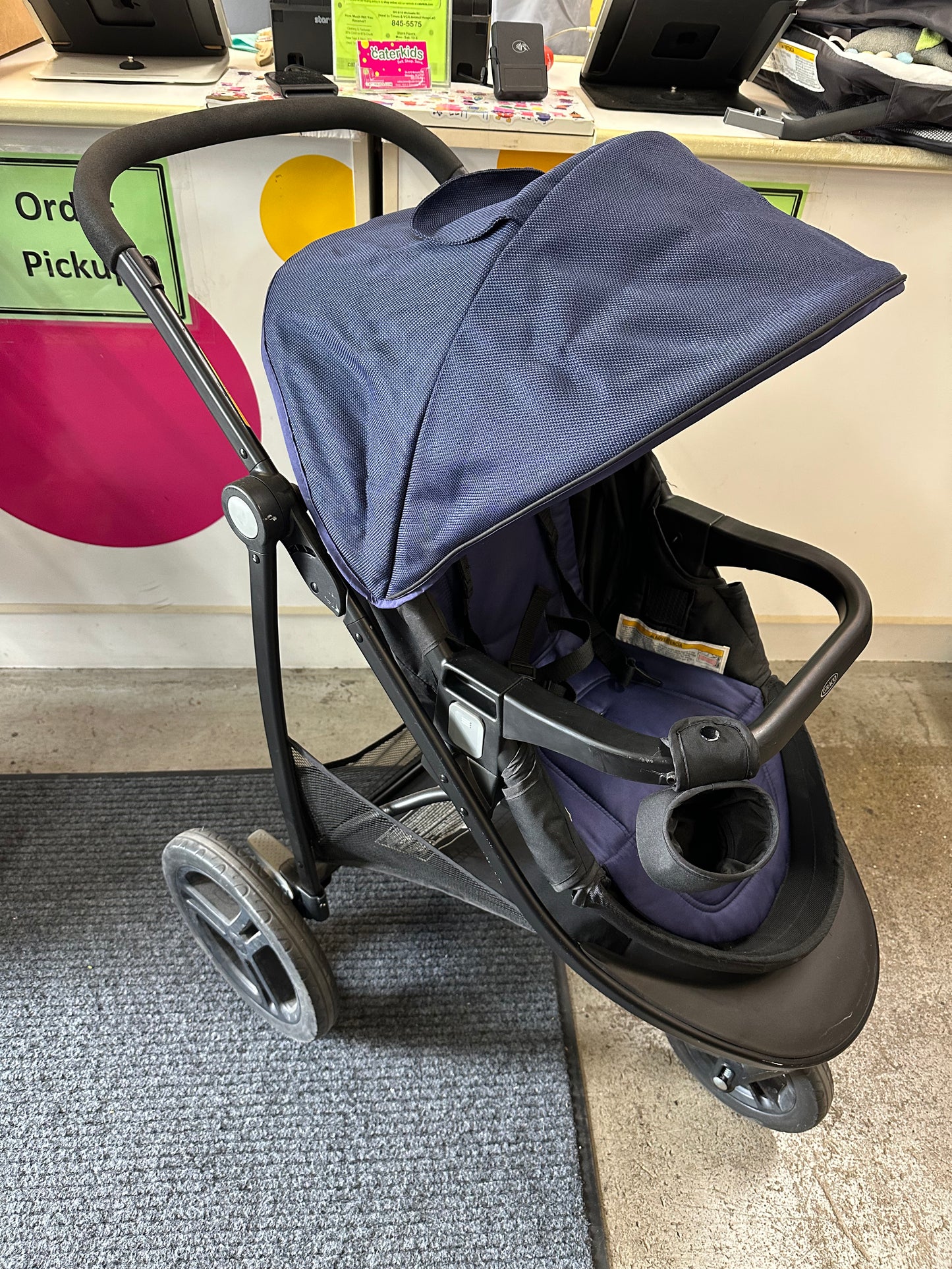 Graco Modes Jogging Stroller