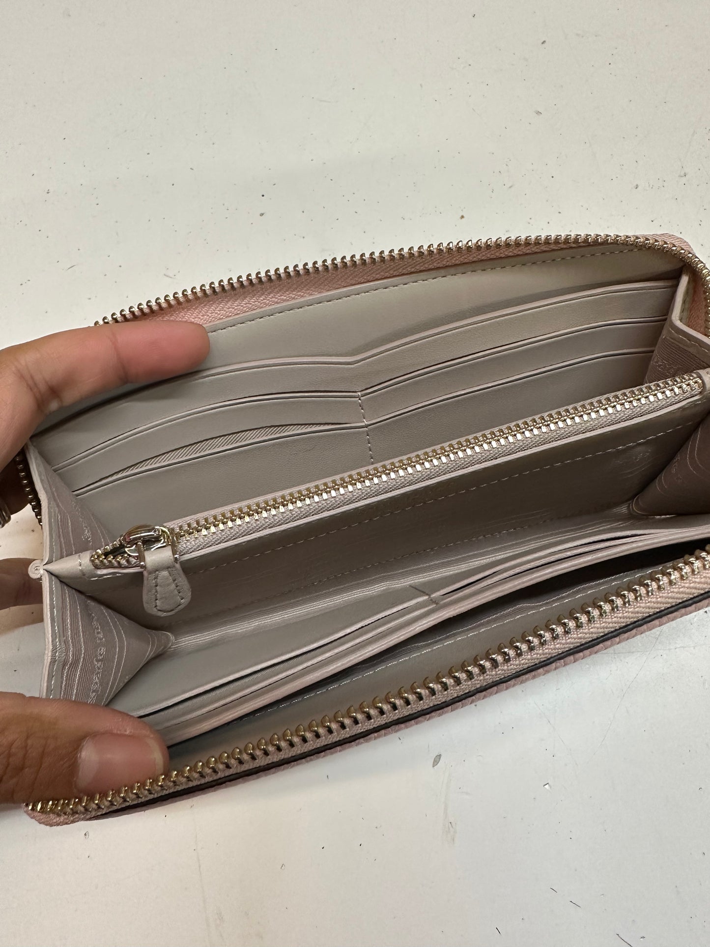 Kate Spade Wallet, Pink