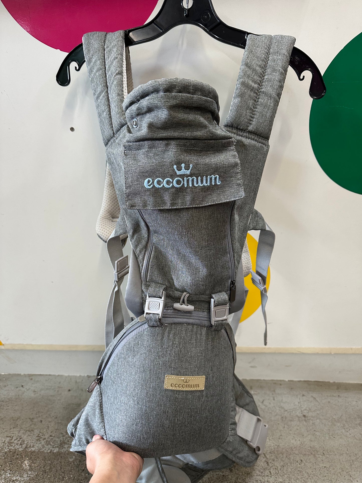 Eccomum Carrier