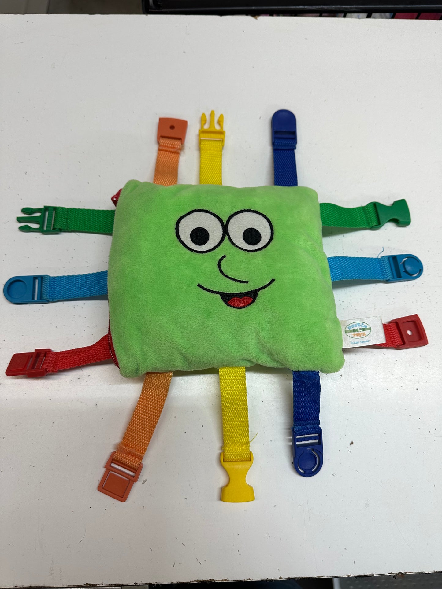 Buckle Educational Toy
