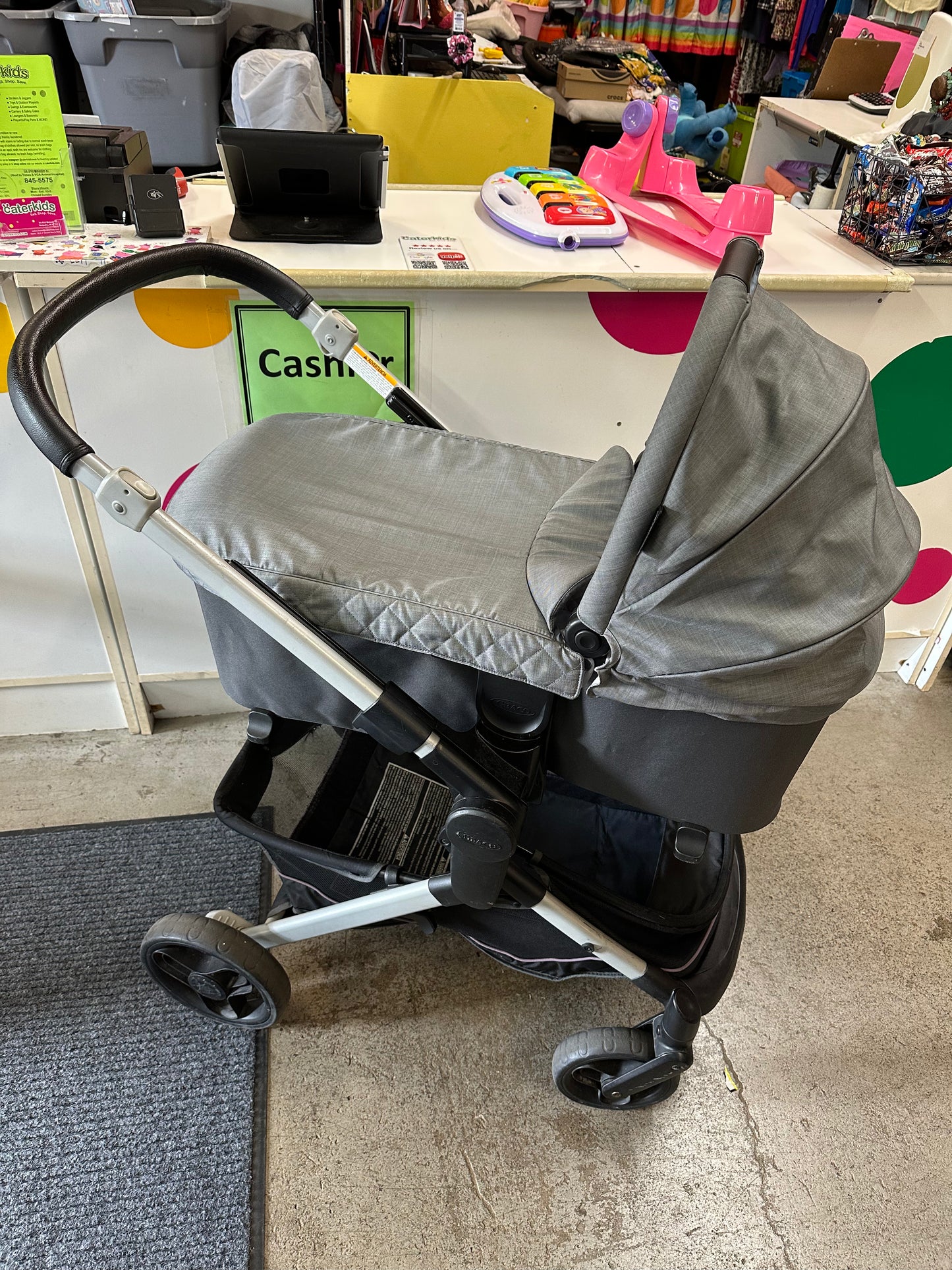Graco Bassinet Stroller
