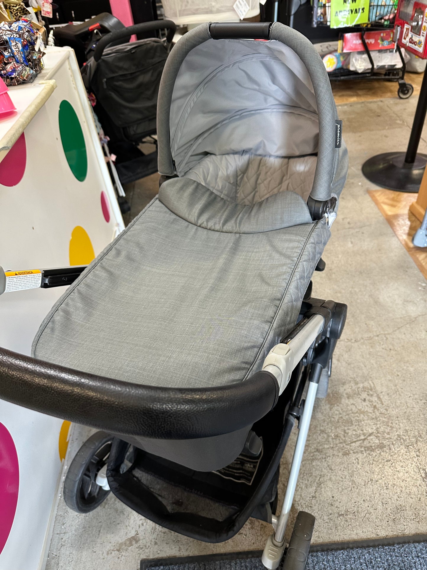 Graco Bassinet Stroller