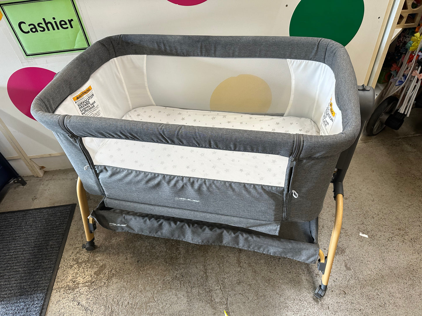 Angel Bliss Bassinet