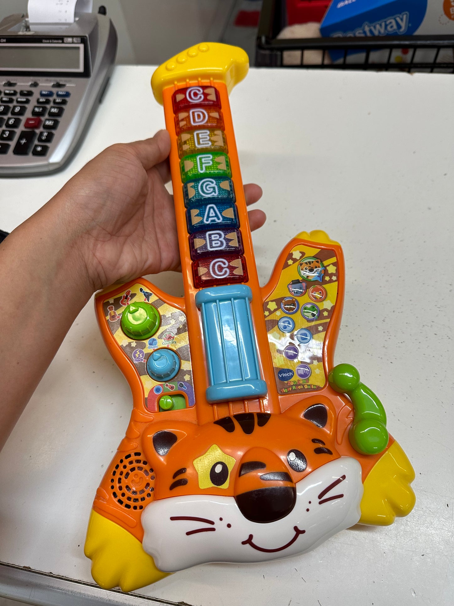Vtech Zoo Jamz Guitar