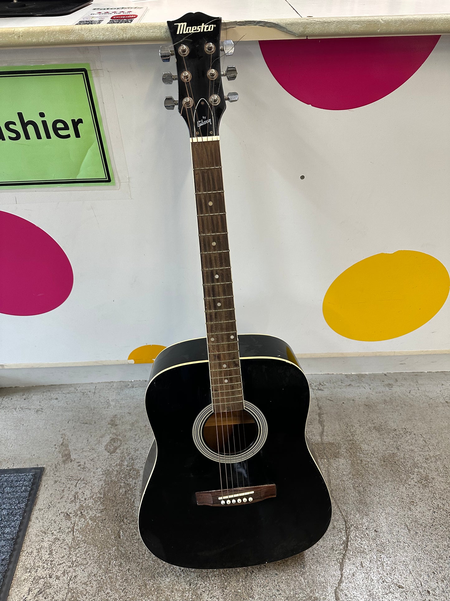 Maestro by Gibson Guitar