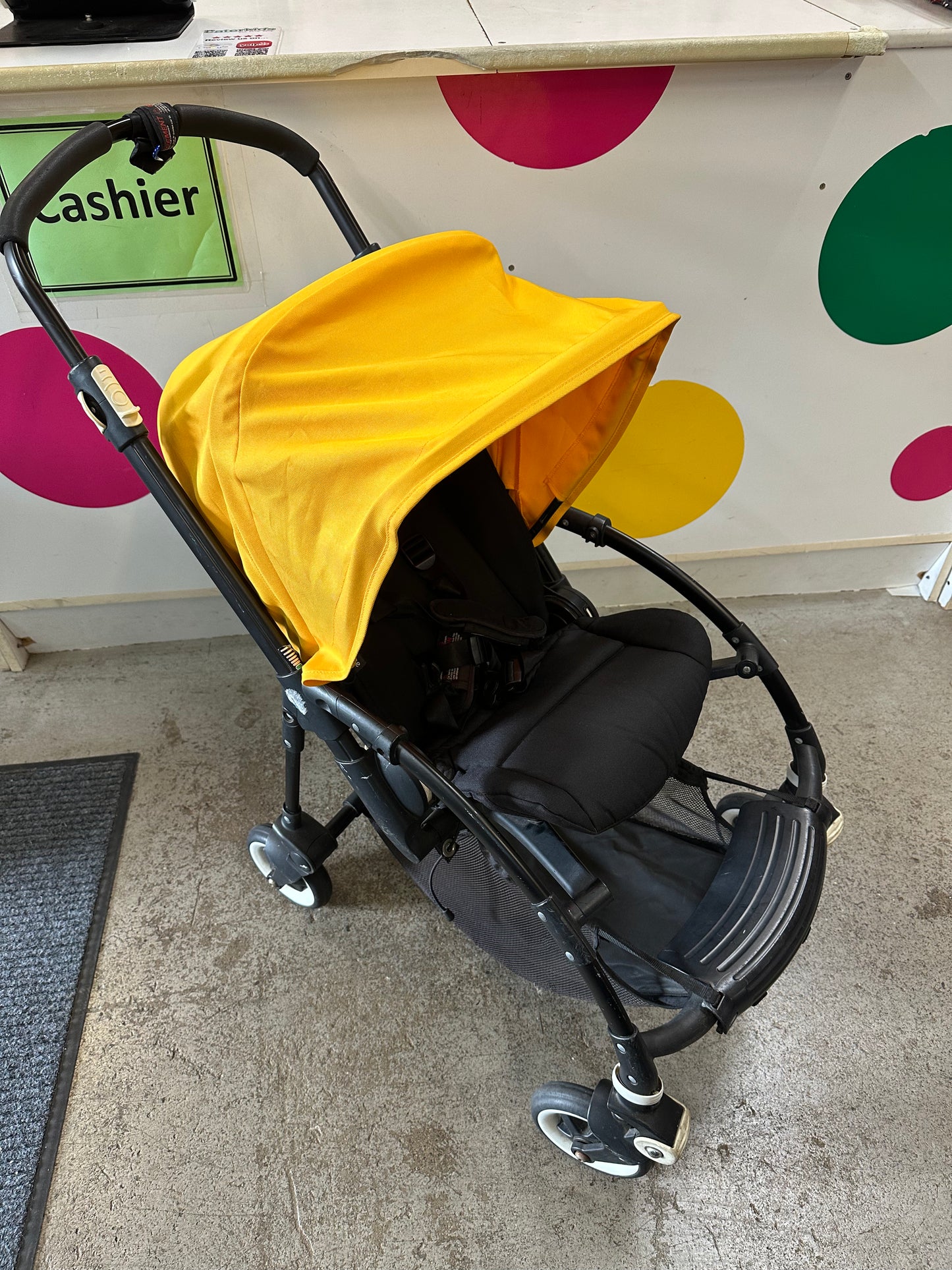 Bugaboo Bee Stroller