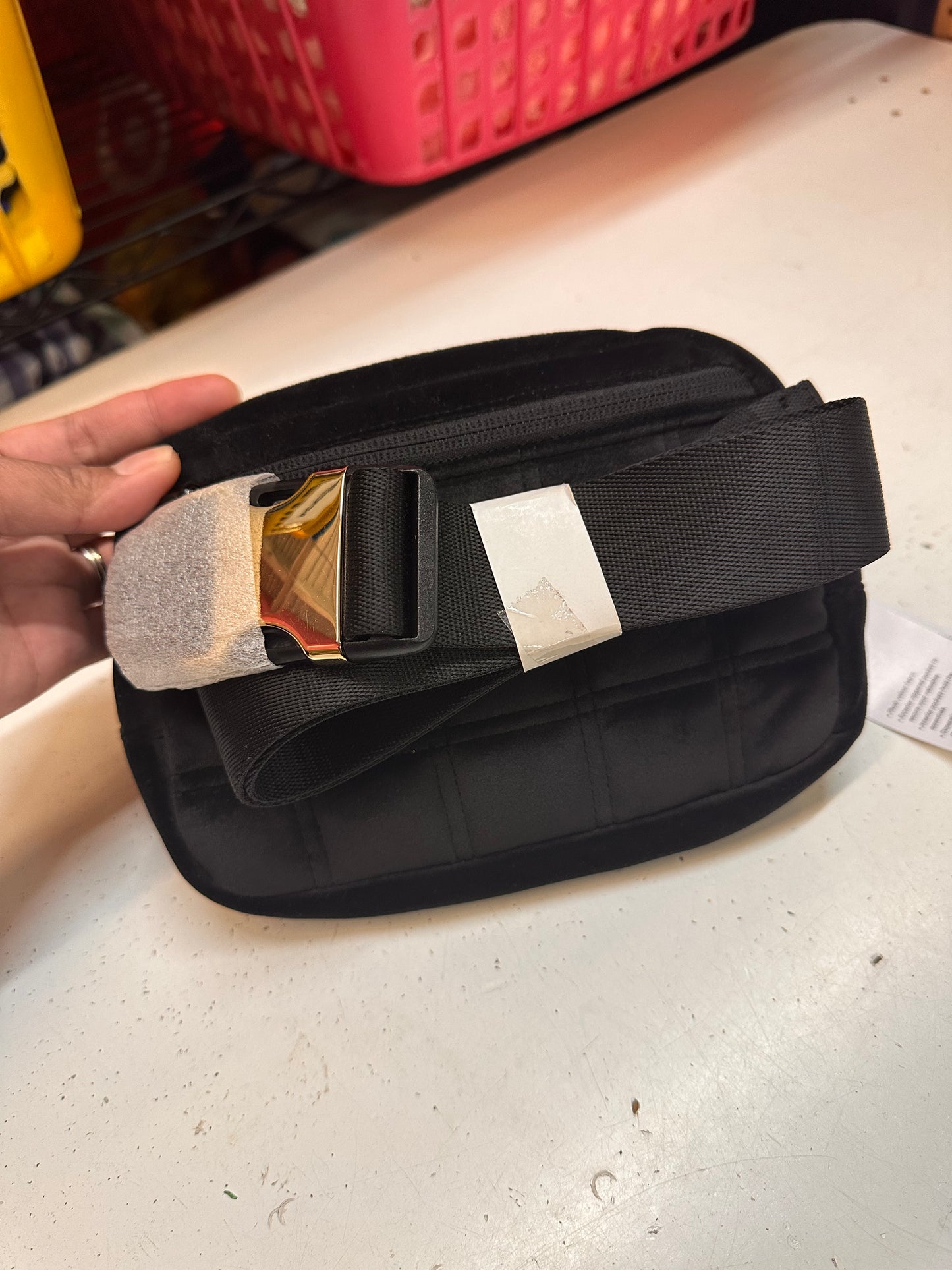 New Lululemon Quilted Everywhere Belt Bag