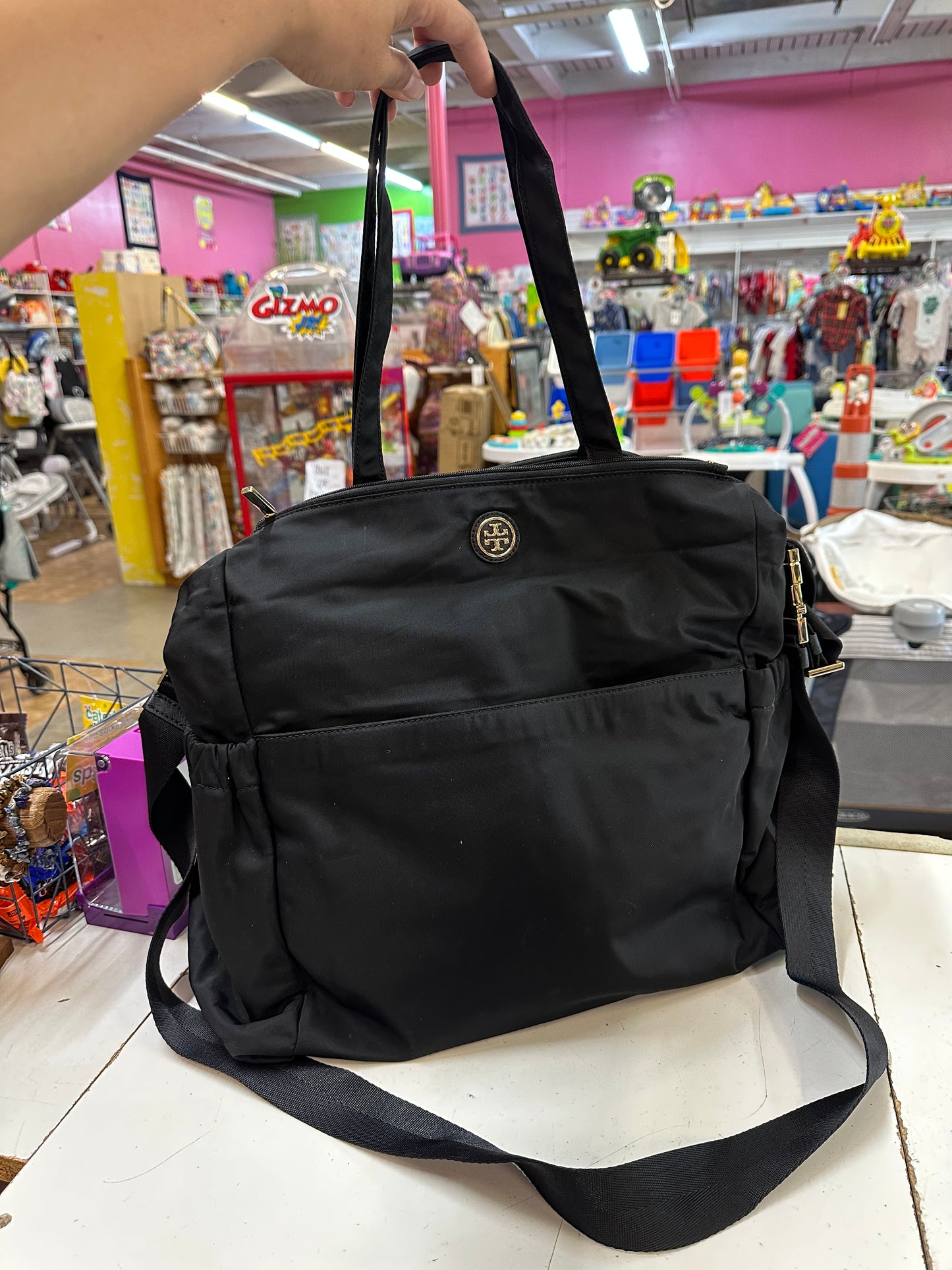 Tory Burch Diaper Bag
