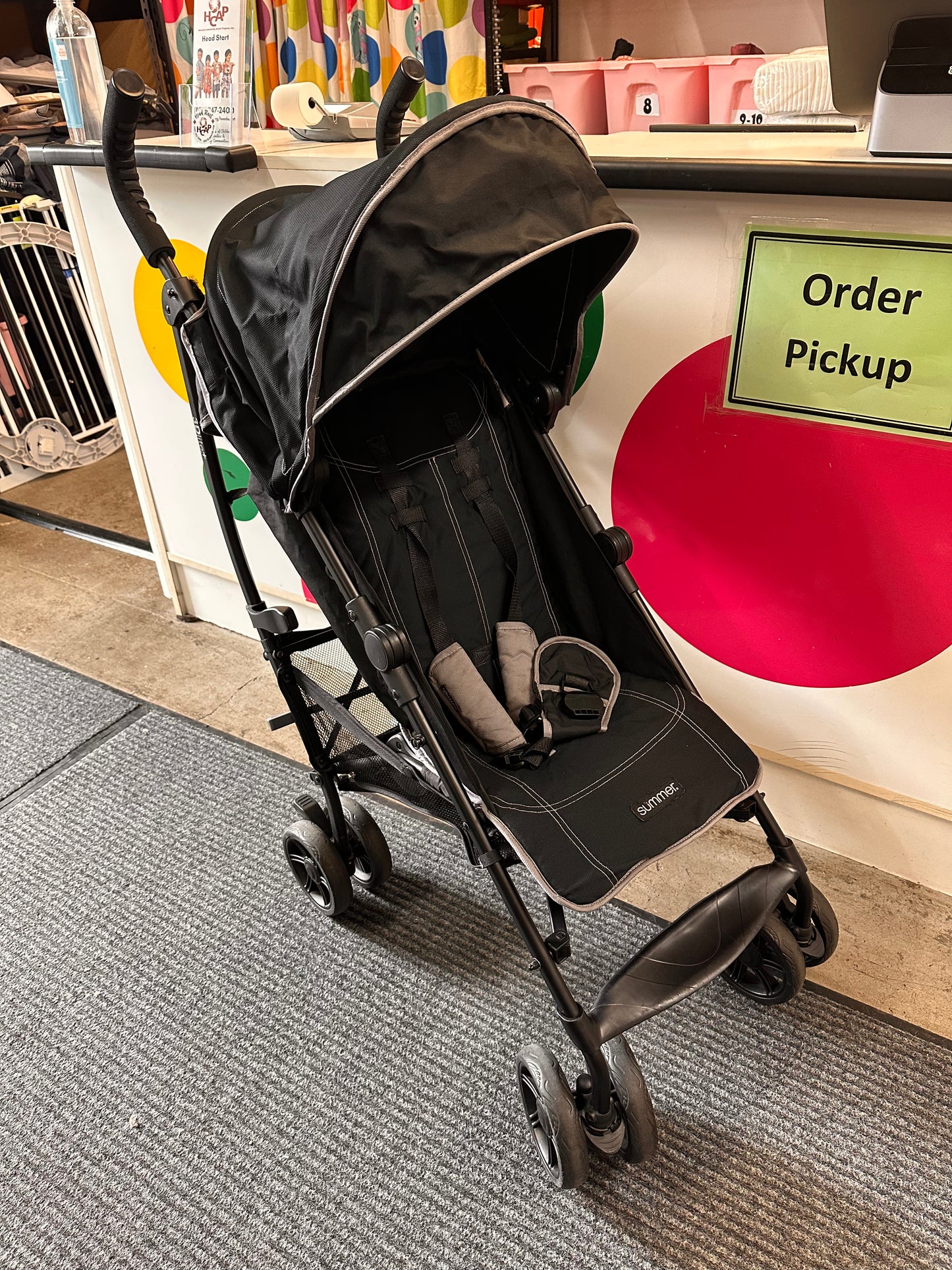 Summer 3DLite+ Stroller
