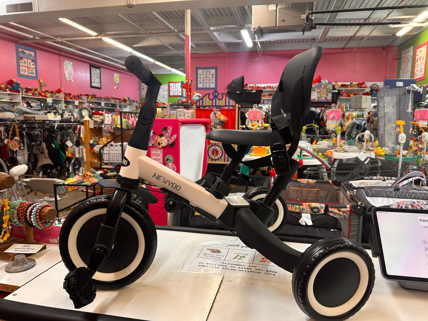 NewYoo Tricycle