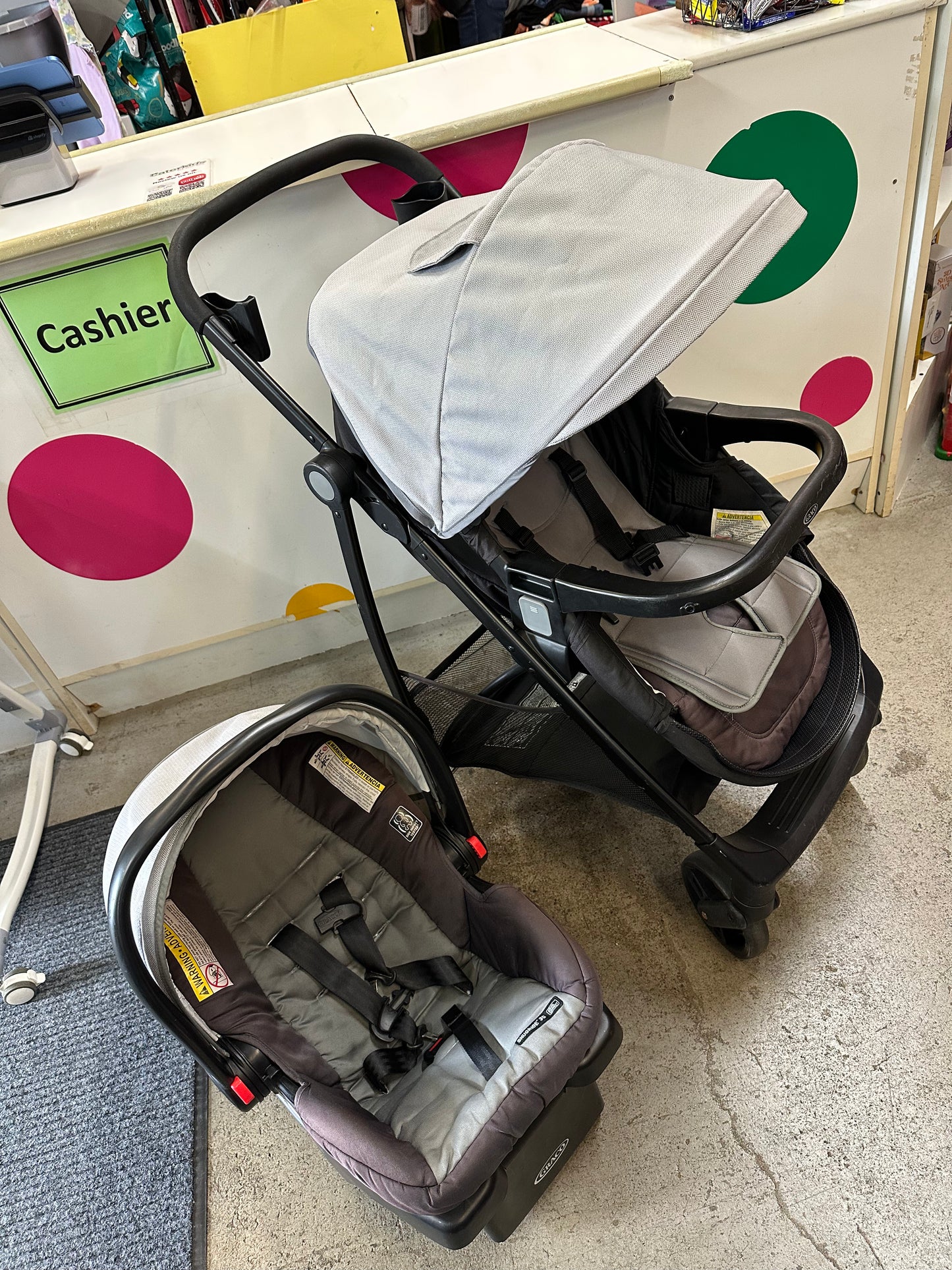 Baby Trend Expedition Jogging Stroller