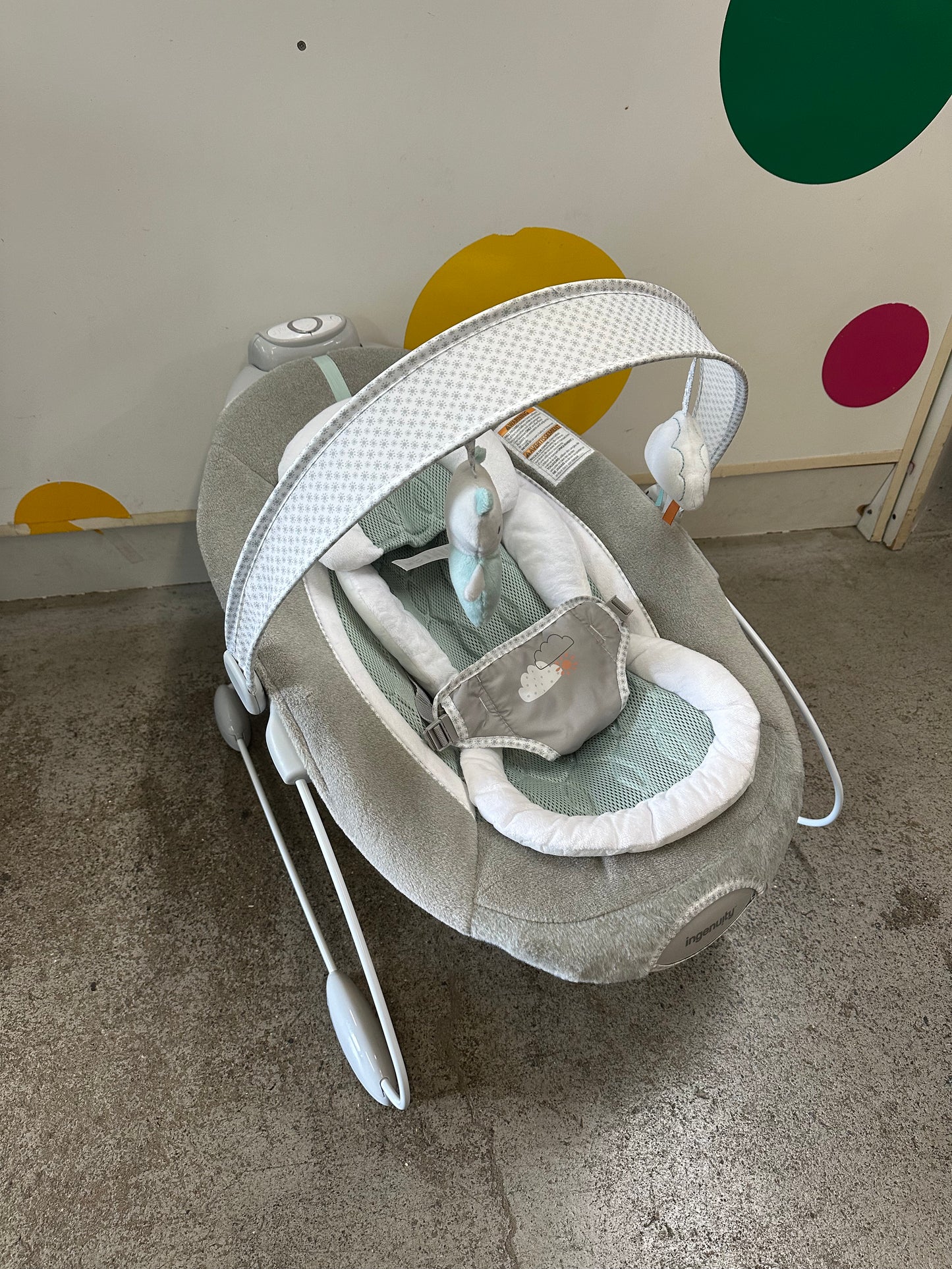 Baby Trend Expedition Jogging Stroller